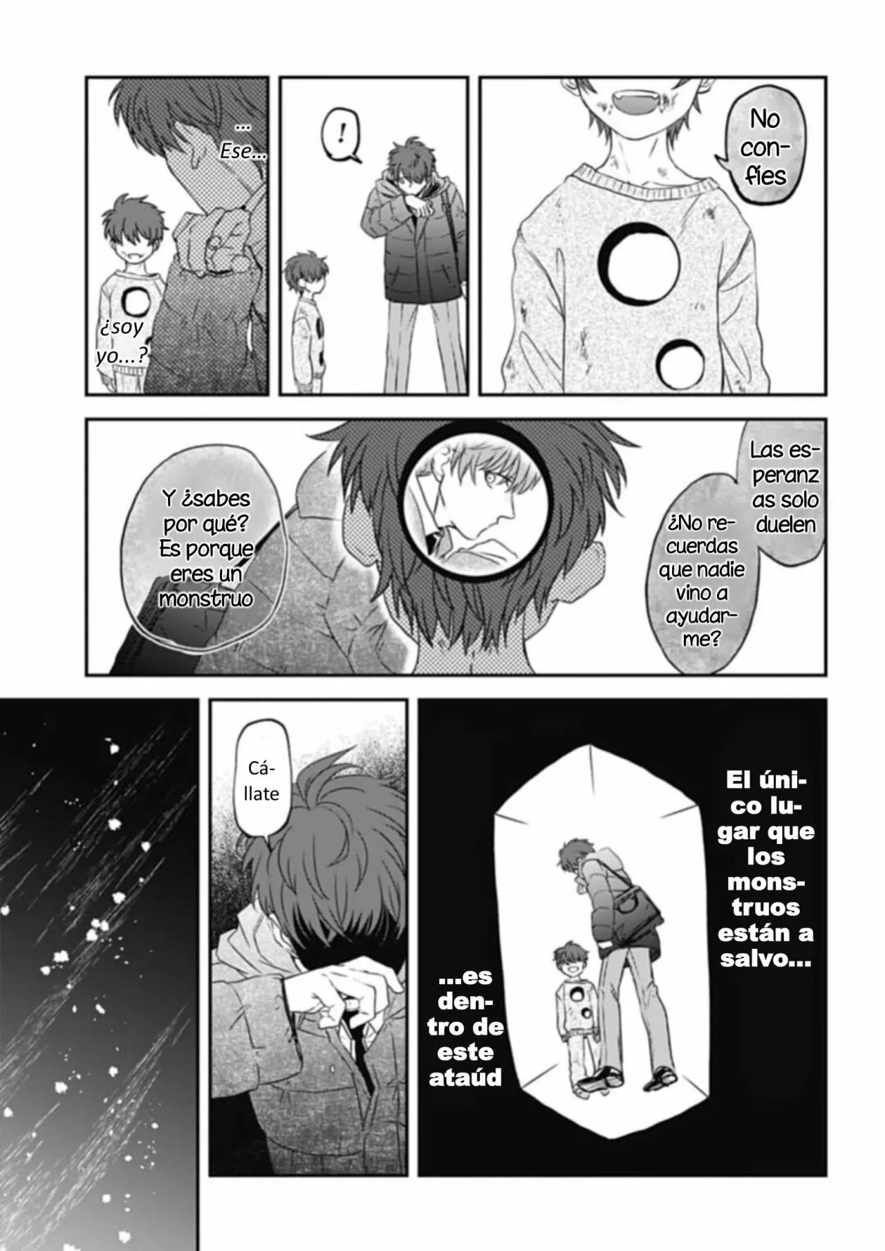 Yabun ni Kyuuketsu Shitsureishimasu. - Capítulo 19 2 manhwa