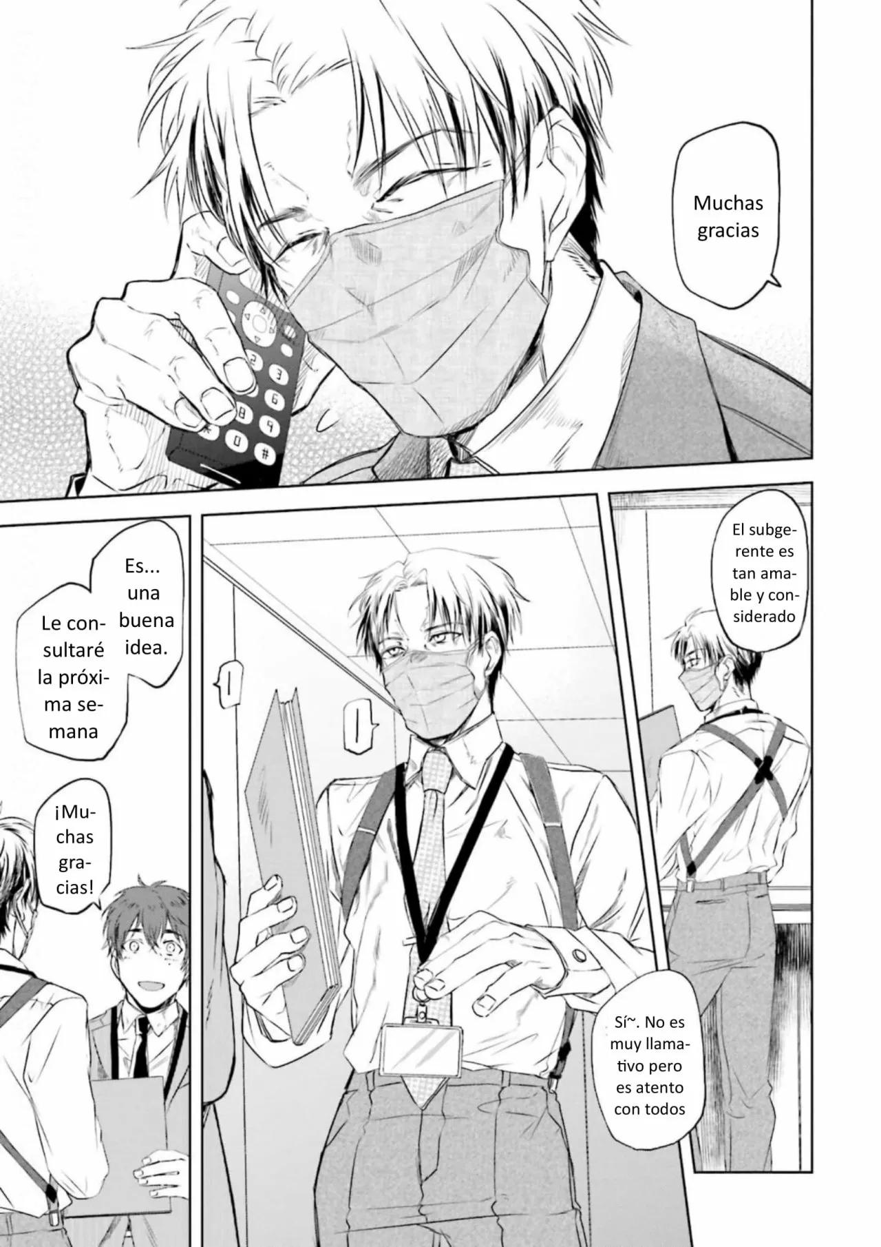 Yabun ni Kyuuketsu Shitsureishimasu. - Capítulo 1 manhwa