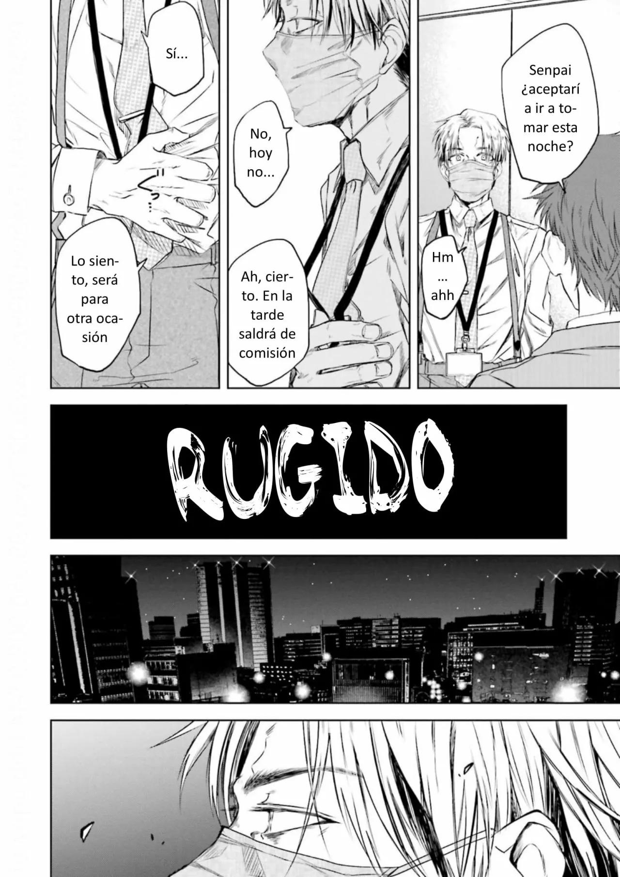Yabun ni Kyuuketsu Shitsureishimasu. - Capítulo 1 manhwa