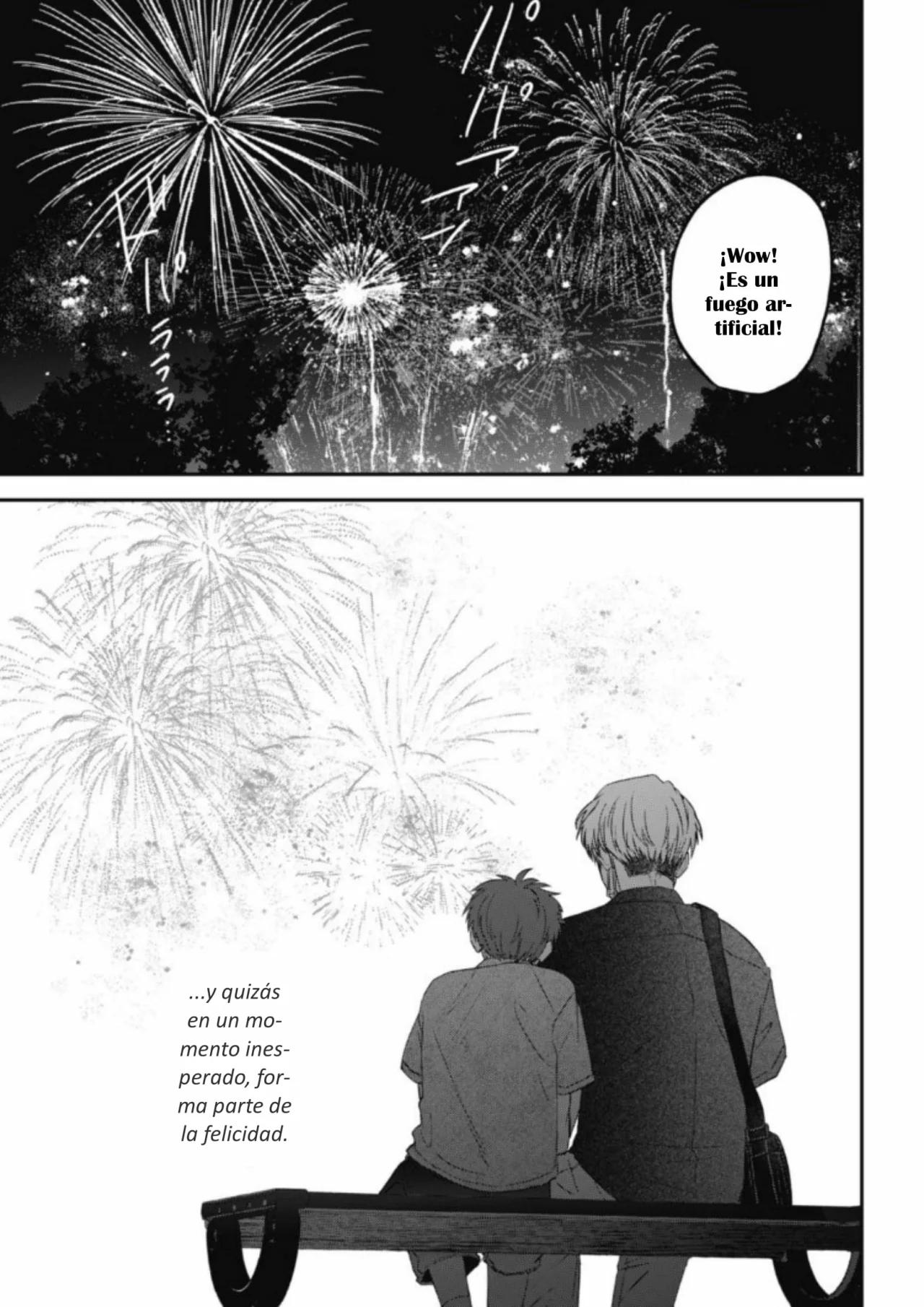 Yabun ni Kyuuketsu Shitsureishimasu. - Capítulo 51 3 manhwa