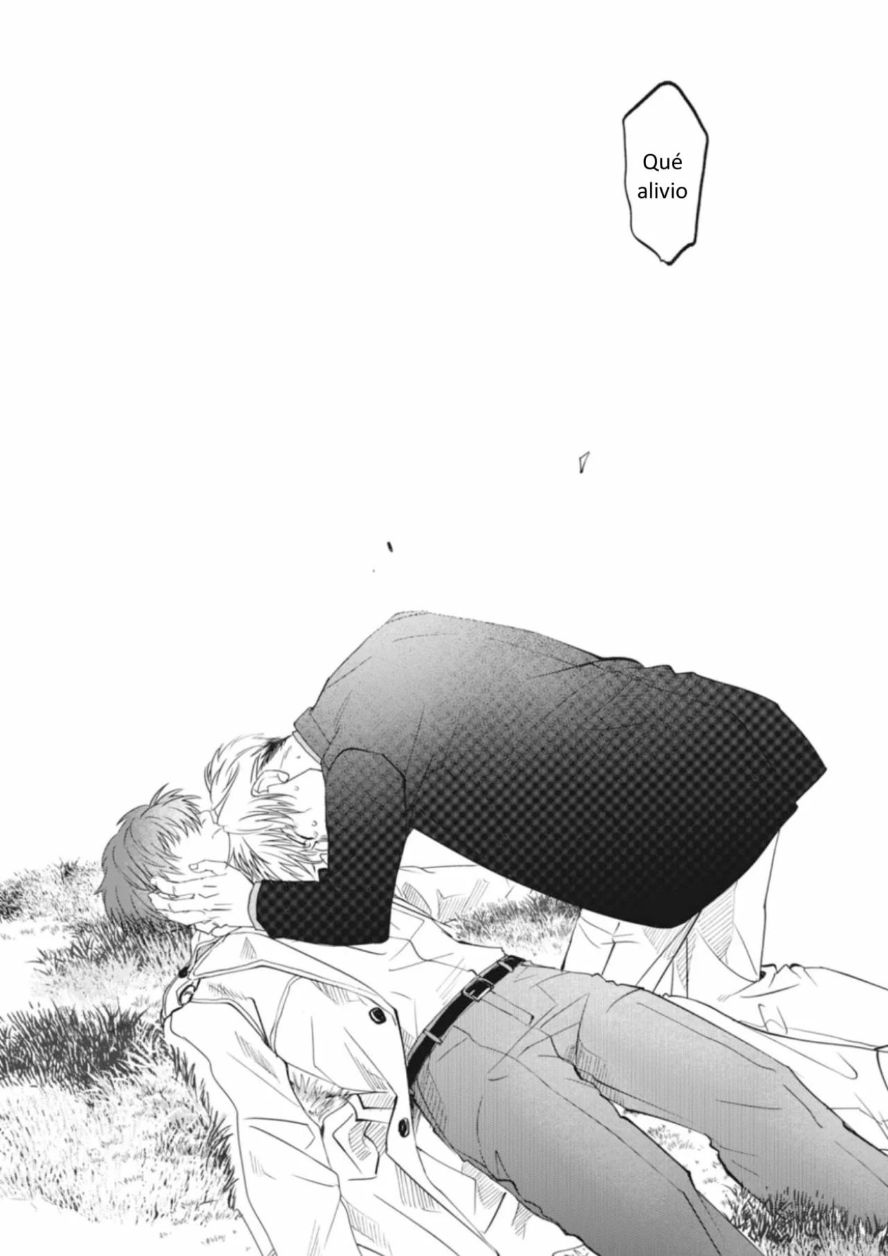 Yabun ni Kyuuketsu Shitsureishimasu. - Capítulo 47 3 manhwa