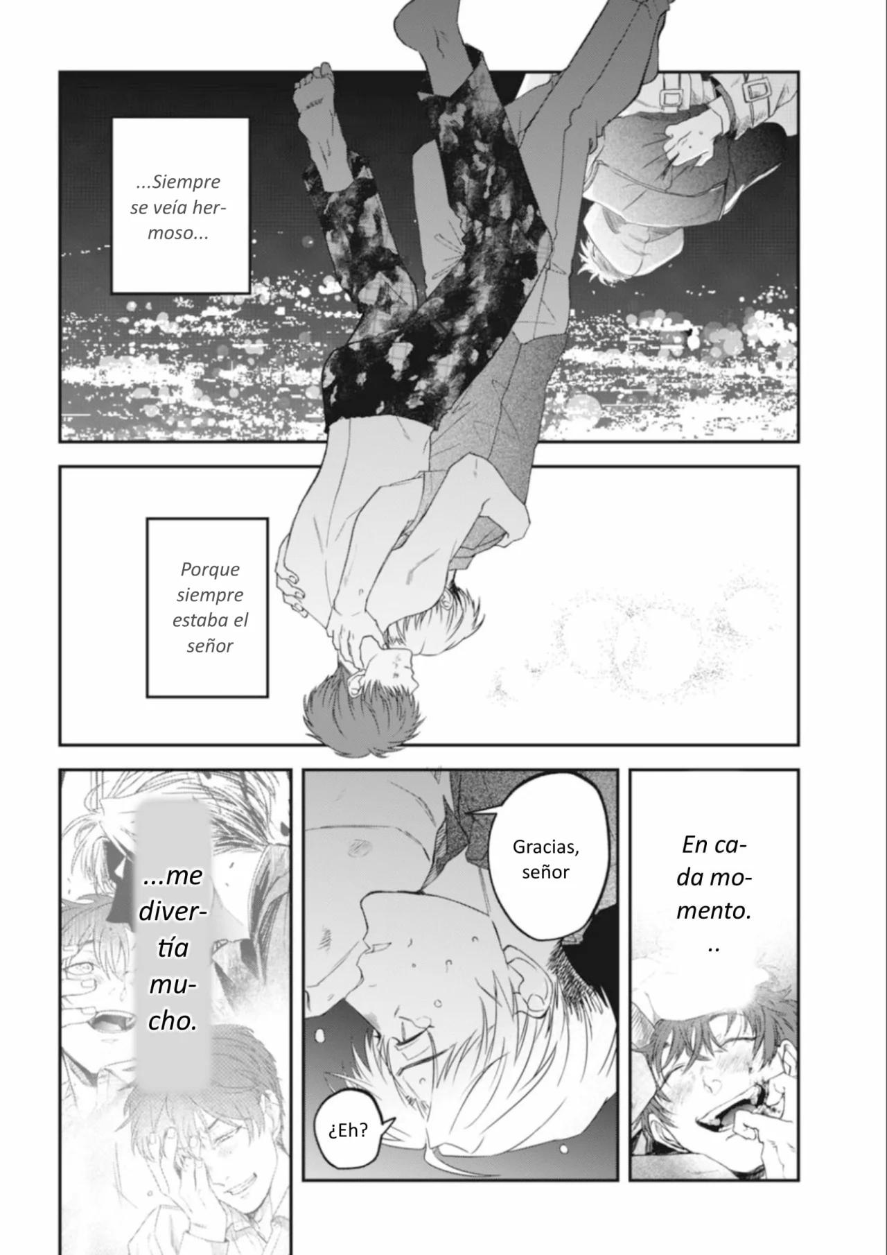 Yabun ni Kyuuketsu Shitsureishimasu. - Capítulo 53 3 manhwa
