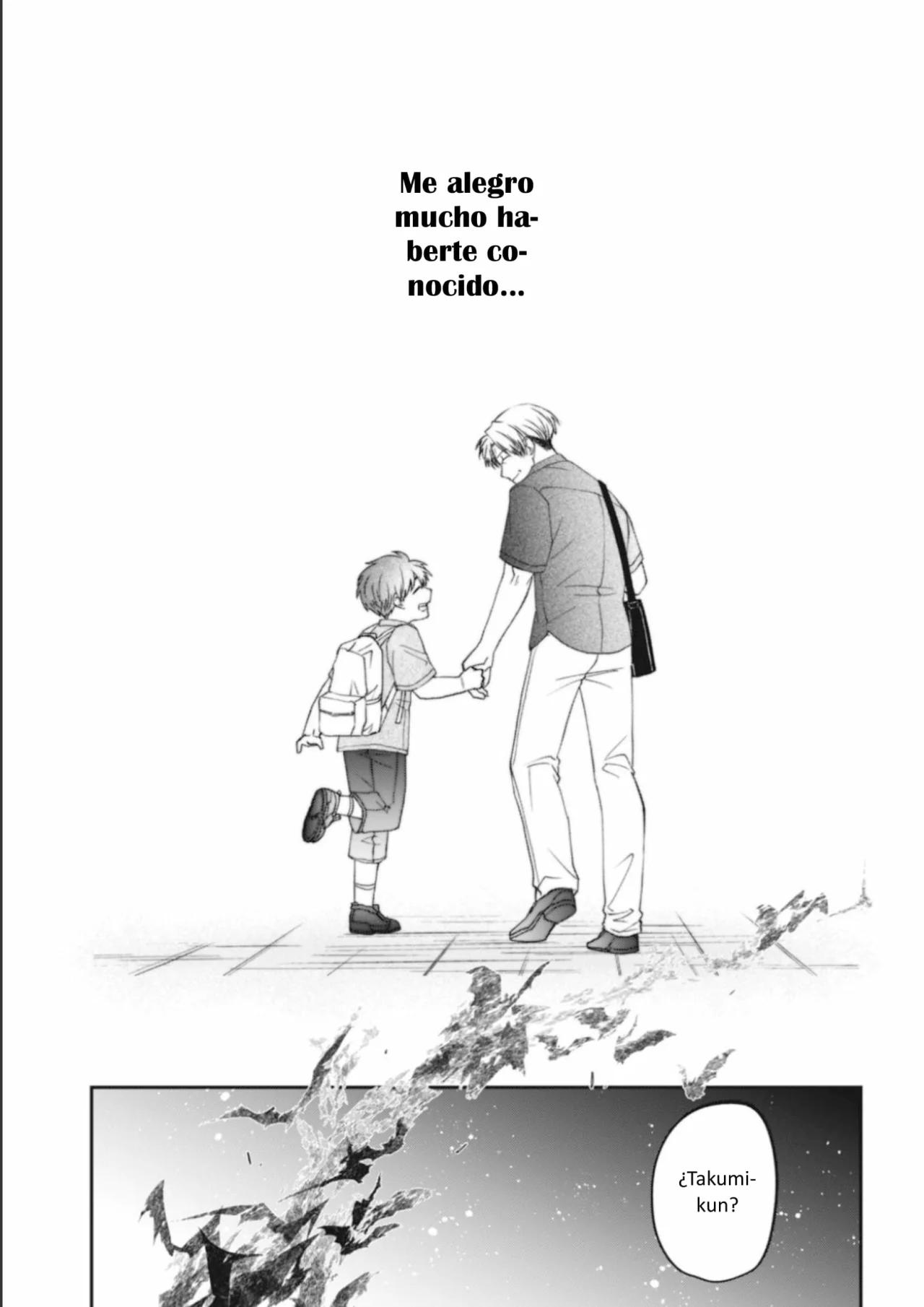 Yabun ni Kyuuketsu Shitsureishimasu. - Capítulo 53 3 manhwa