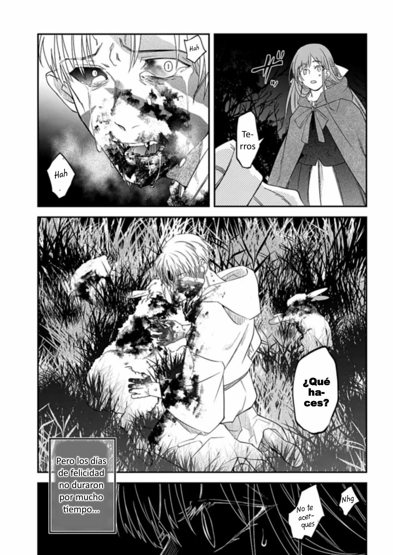 Yabun ni Kyuuketsu Shitsureishimasu. - Capítulo 39 2 manhwa