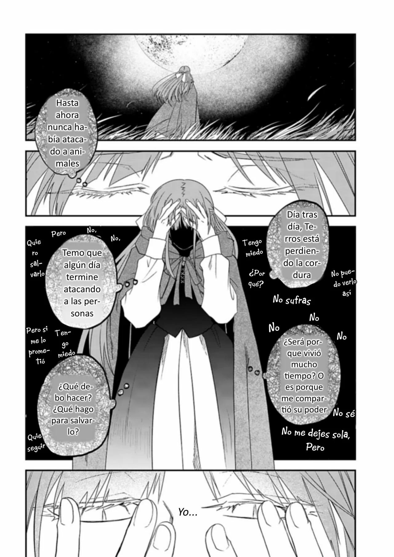 Yabun ni Kyuuketsu Shitsureishimasu. - Capítulo 39 2 manhwa
