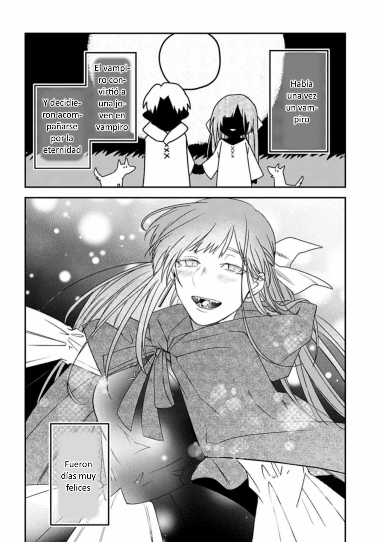 Yabun ni Kyuuketsu Shitsureishimasu. - Capítulo 39 2 manhwa
