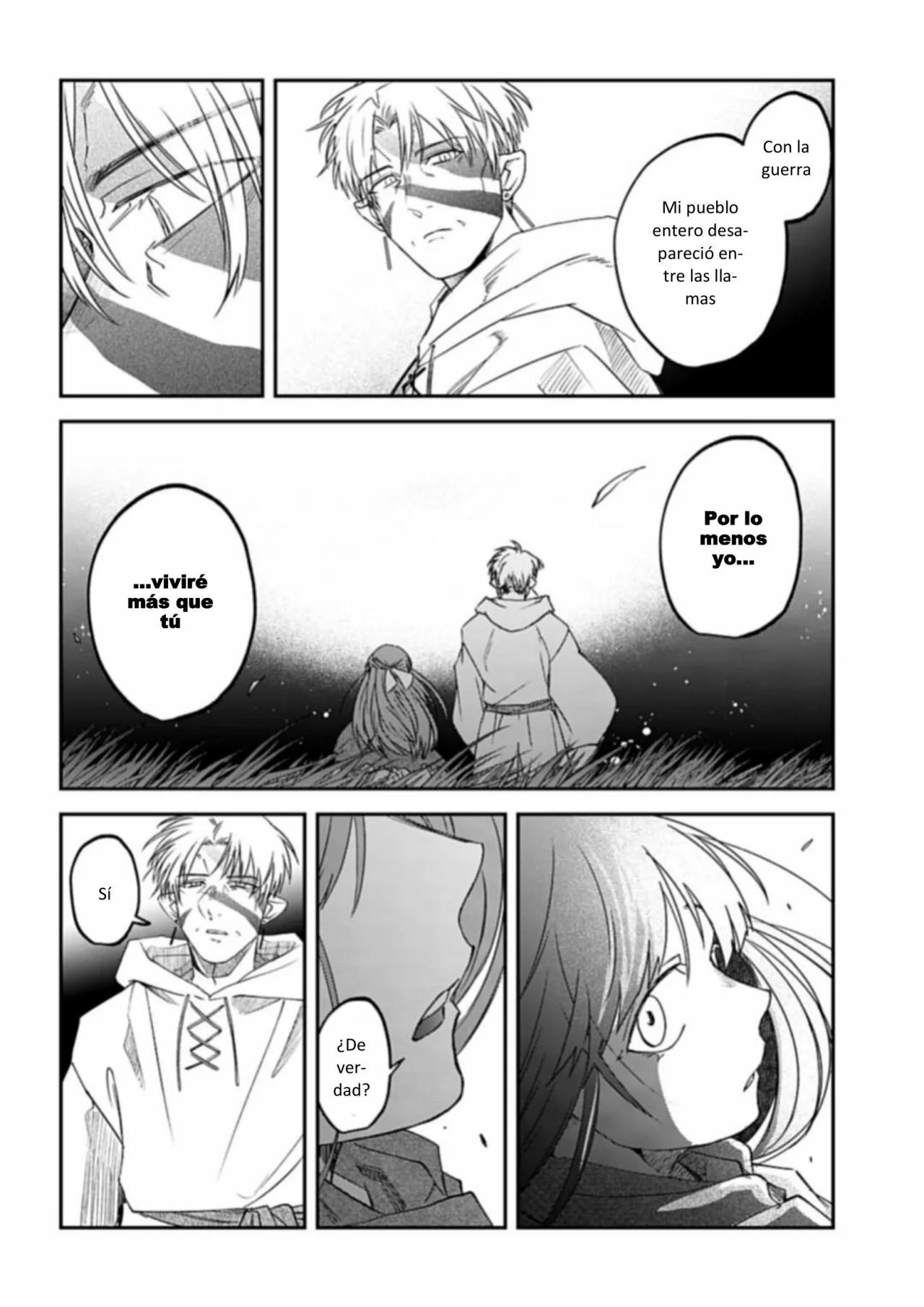 Yabun ni Kyuuketsu Shitsureishimasu. - Capítulo 38 2 manhwa