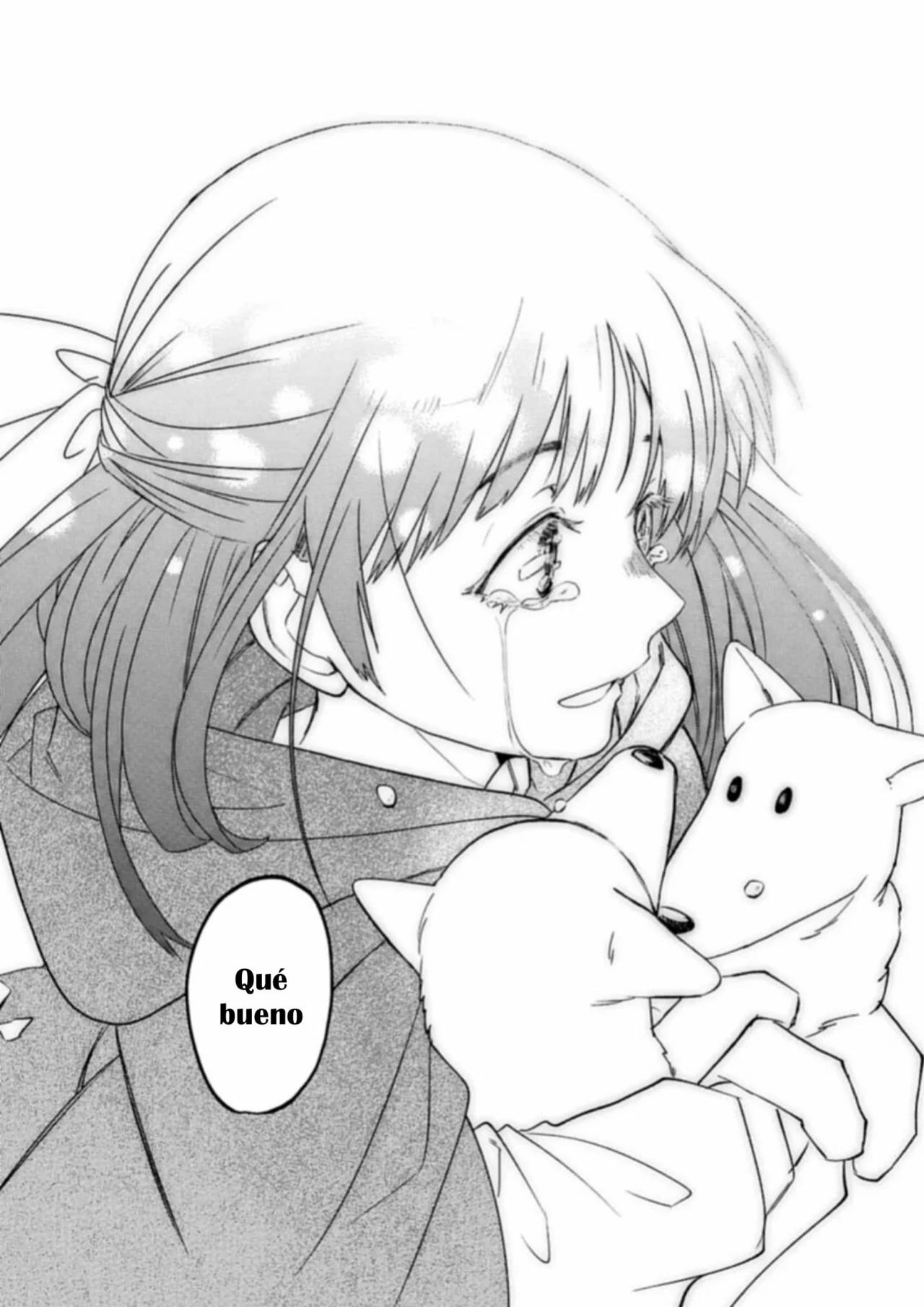 Yabun ni Kyuuketsu Shitsureishimasu. - Capítulo 38 2 manhwa