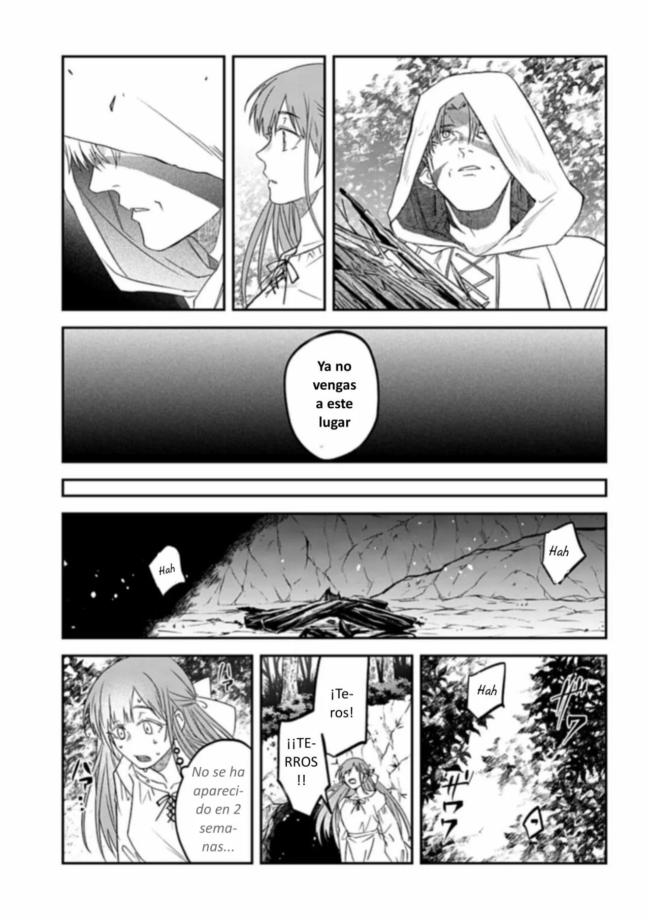 Yabun ni Kyuuketsu Shitsureishimasu. - Capítulo 38 2 manhwa