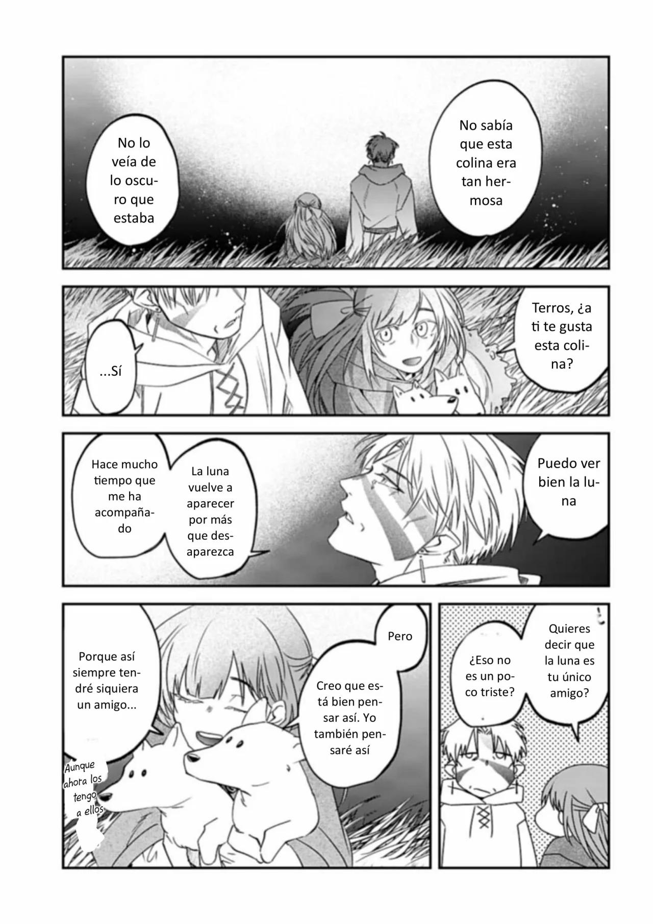 Yabun ni Kyuuketsu Shitsureishimasu. - Capítulo 38 2 manhwa