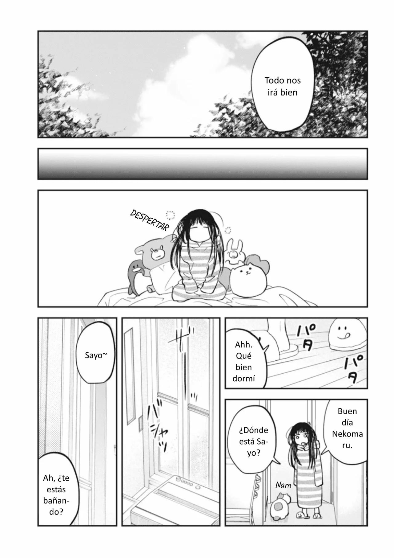 Yabun ni Kyuuketsu Shitsureishimasu. - Capítulo 42 3 manhwa