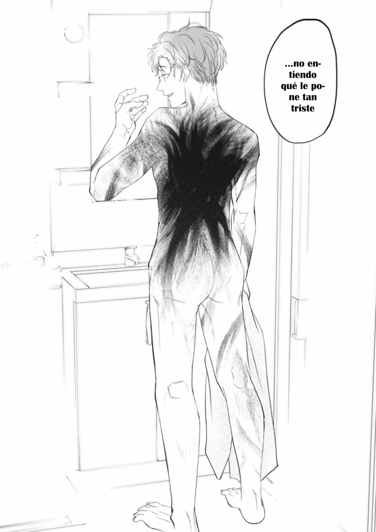 Yabun ni Kyuuketsu Shitsureishimasu. - Capítulo 42 3 manhwa