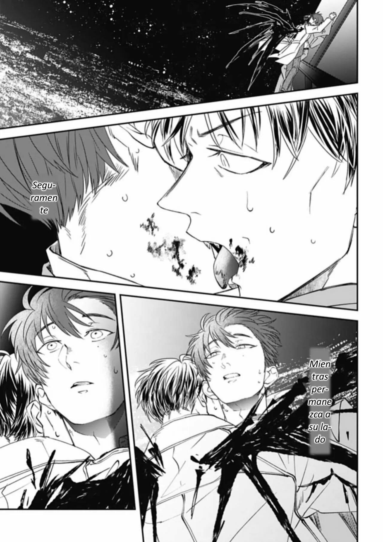 Yabun ni Kyuuketsu Shitsureishimasu. - Capítulo 32 2 manhwa