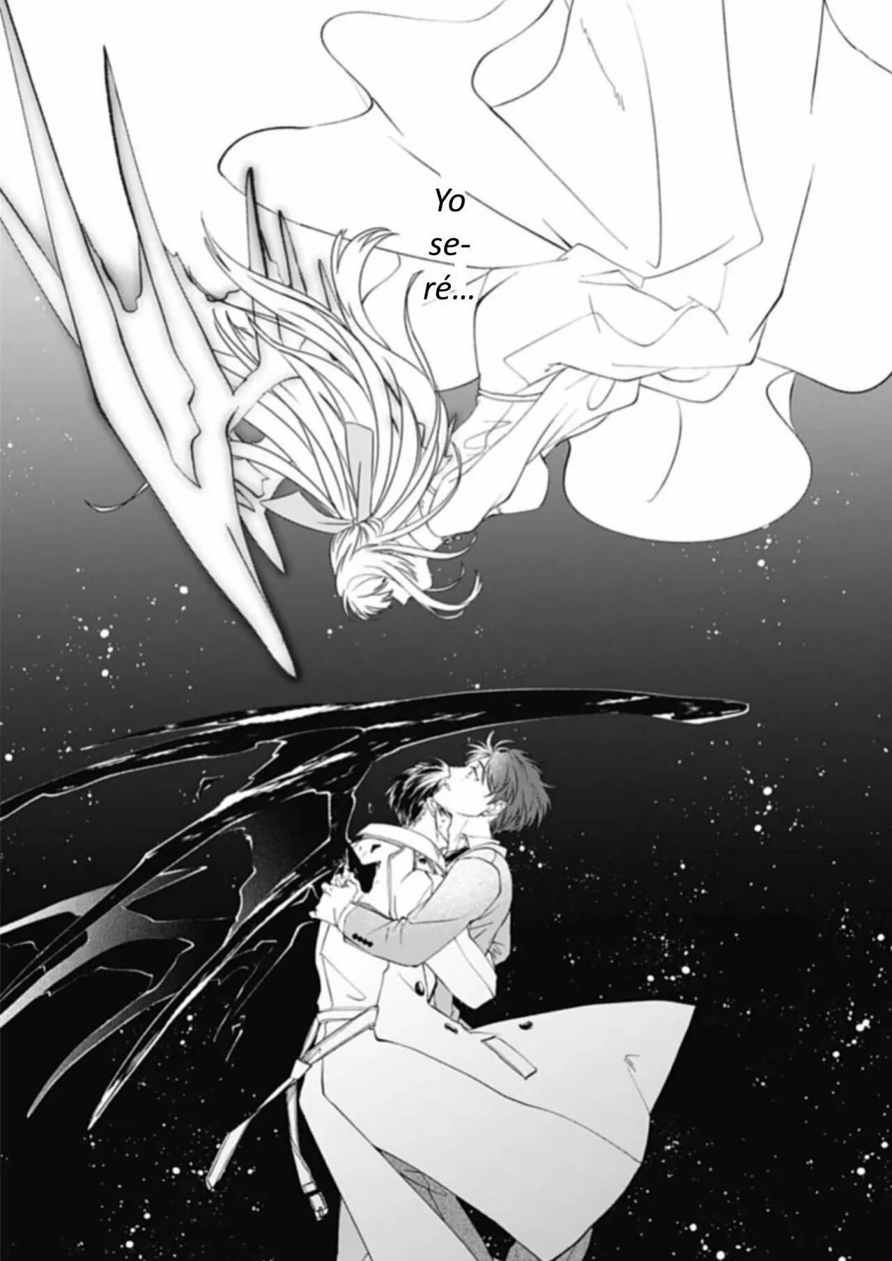 Yabun ni Kyuuketsu Shitsureishimasu. - Capítulo 32 2 manhwa