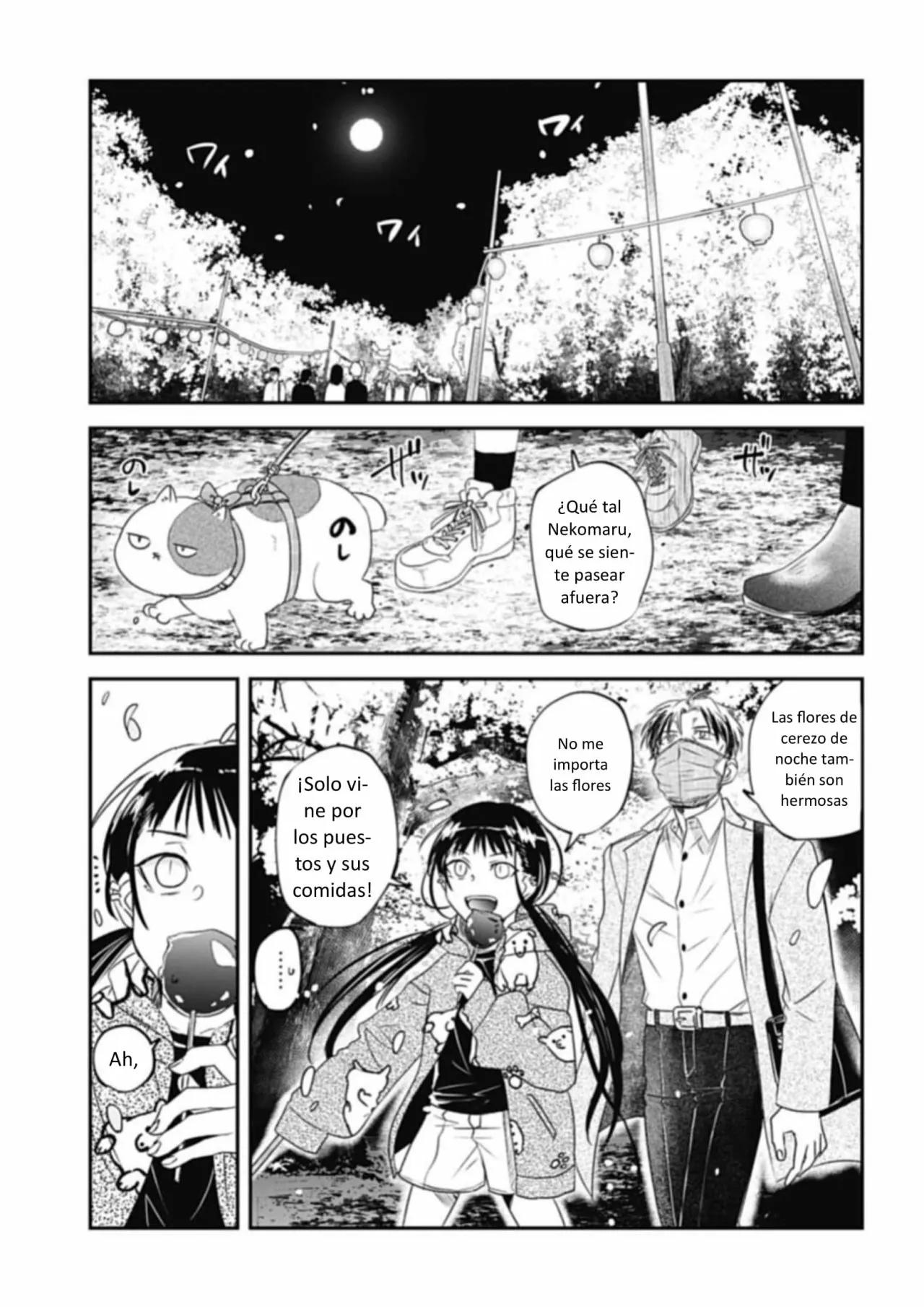 Yabun ni Kyuuketsu Shitsureishimasu. - Capítulo 20 2 manhwa