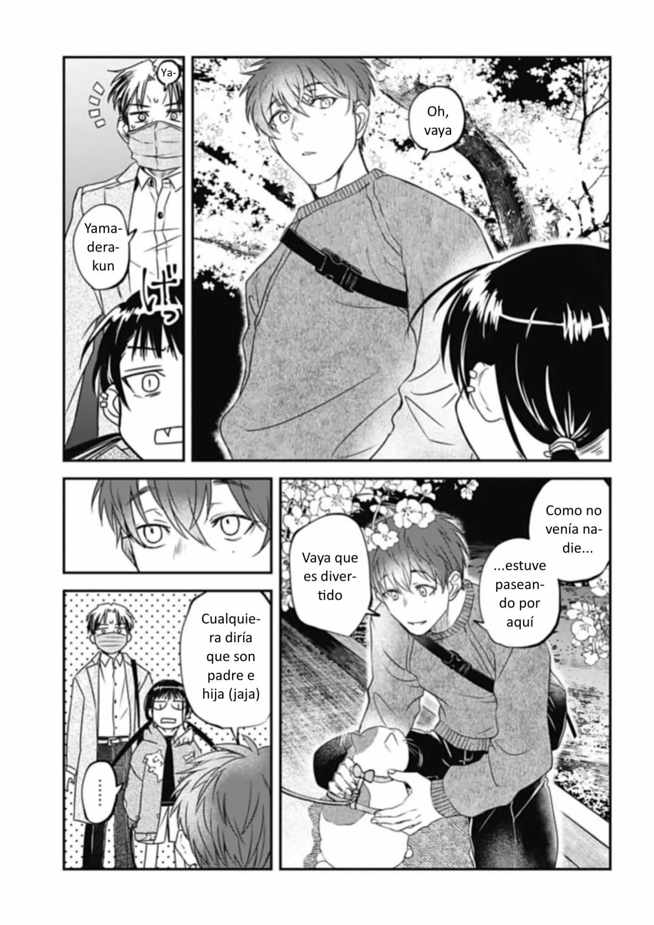 Yabun ni Kyuuketsu Shitsureishimasu. - Capítulo 20 2 manhwa