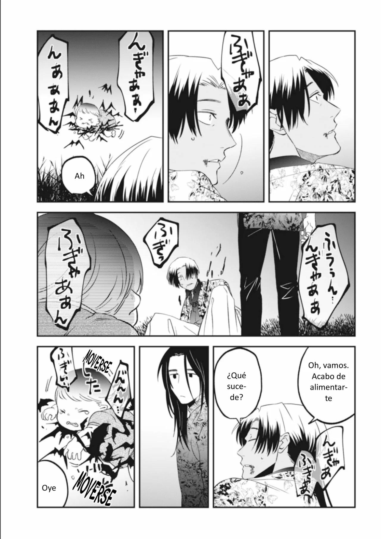 Yabun ni Kyuuketsu Shitsureishimasu. - Capítulo 56 2 manhwa