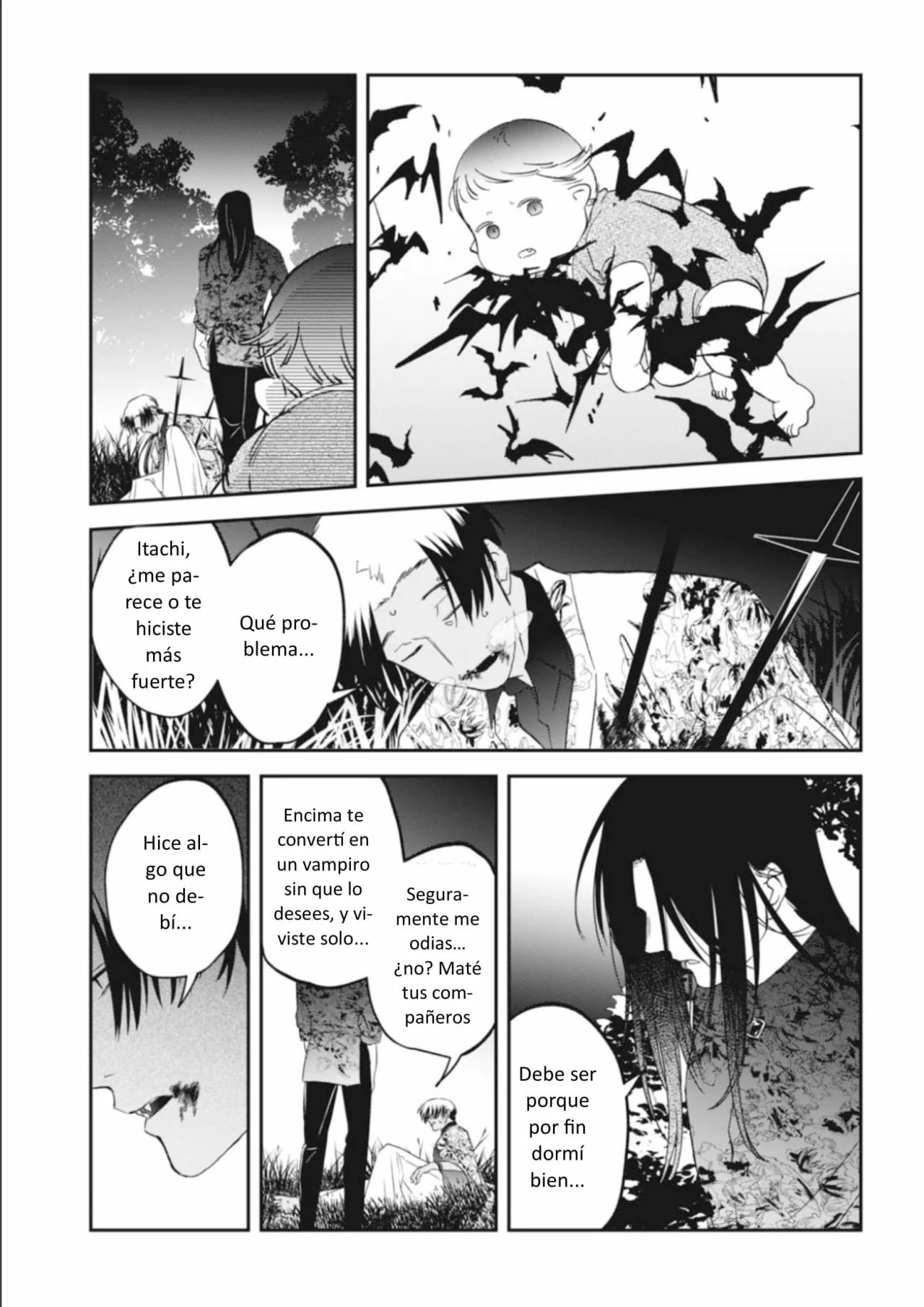 Yabun ni Kyuuketsu Shitsureishimasu. - Capítulo 56 2 manhwa