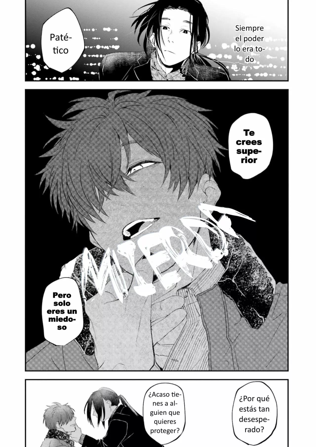 Yabun ni Kyuuketsu Shitsureishimasu. - Capítulo 16 2 manhwa