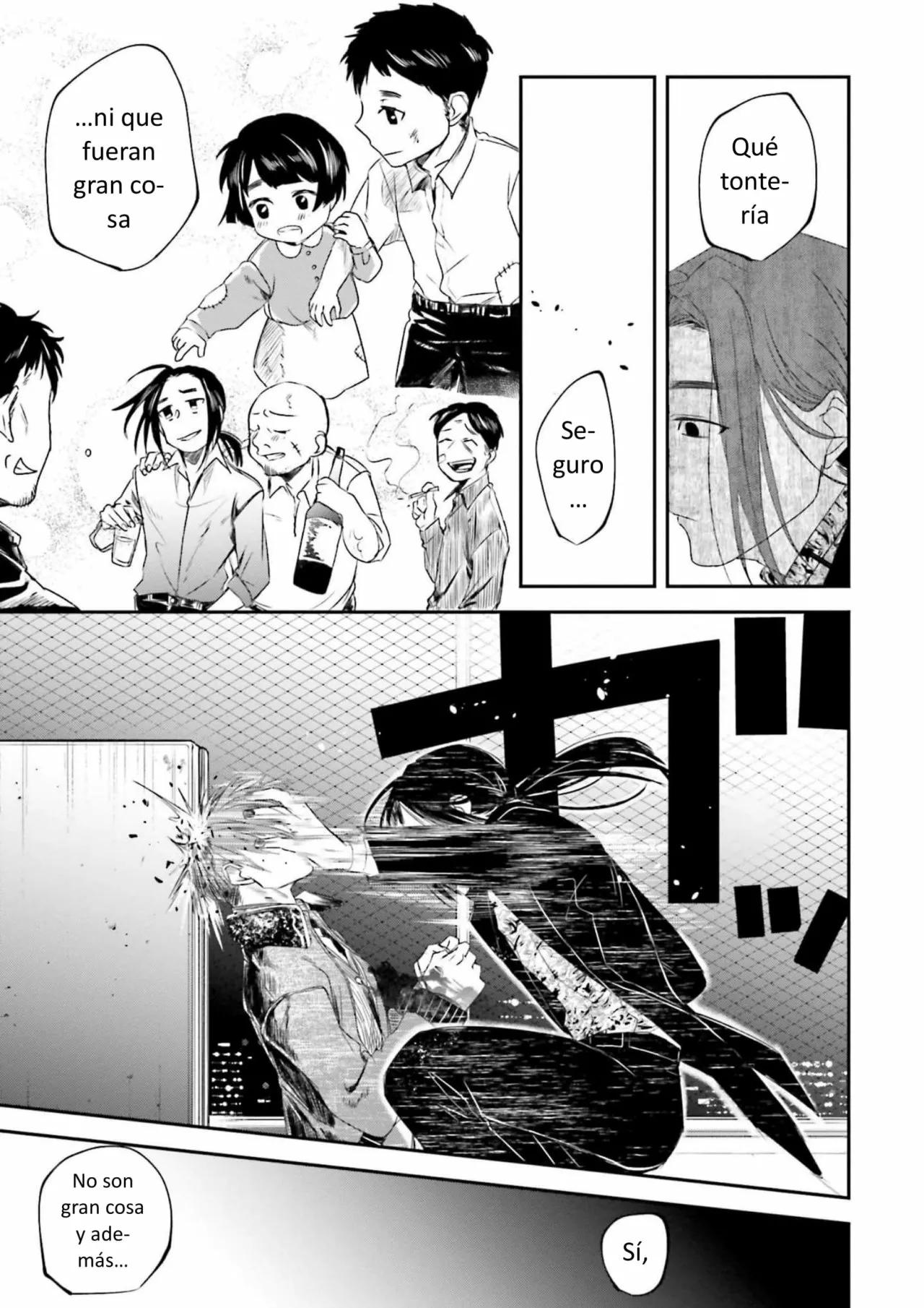 Yabun ni Kyuuketsu Shitsureishimasu. - Capítulo 16 2 manhwa