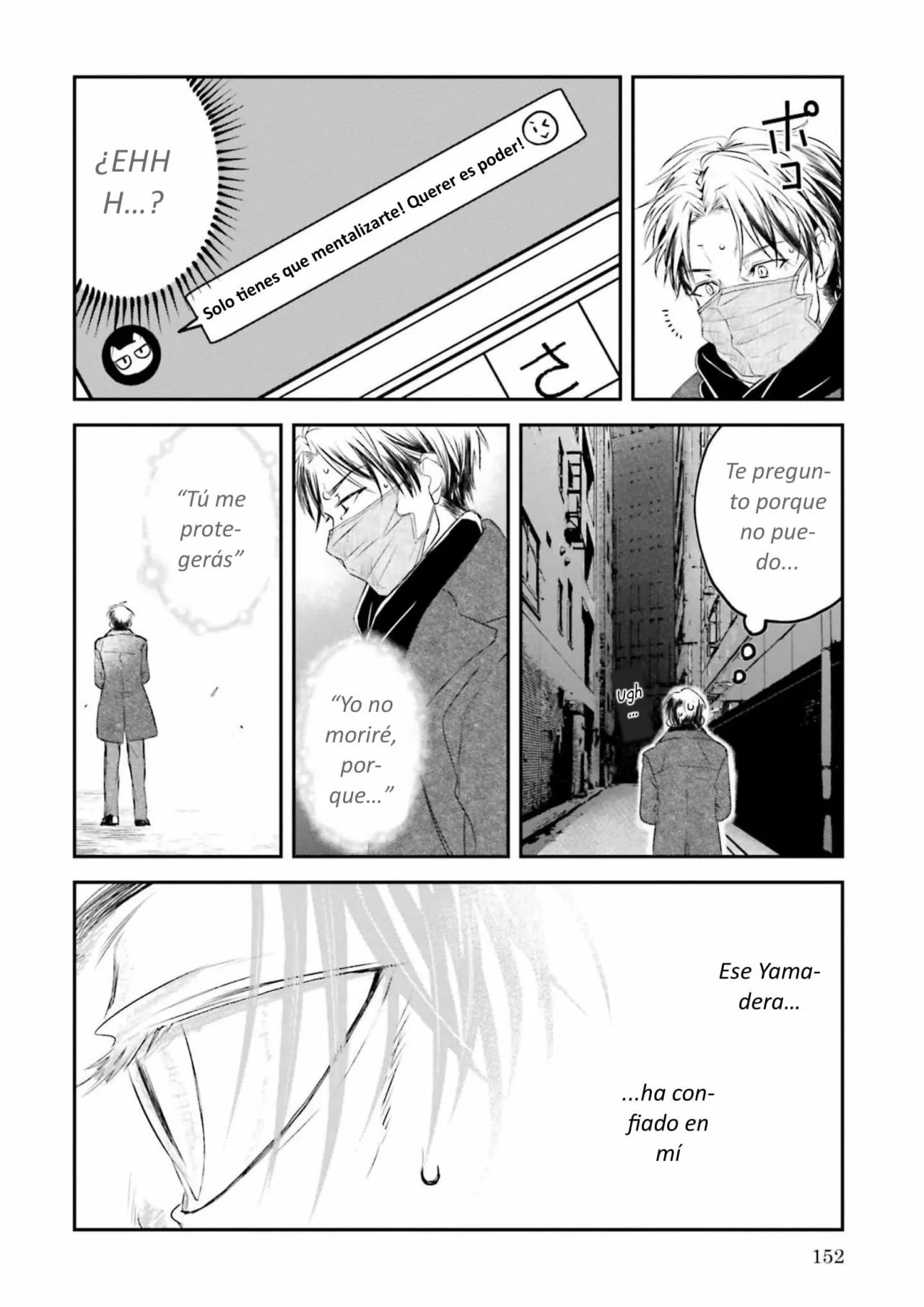 Yabun ni Kyuuketsu Shitsureishimasu. - Capítulo 16 2 manhwa