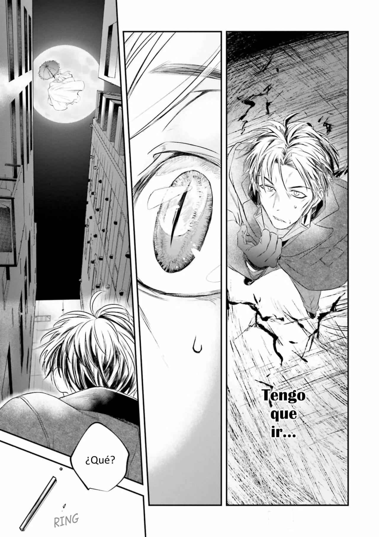 Yabun ni Kyuuketsu Shitsureishimasu. - Capítulo 16 2 manhwa