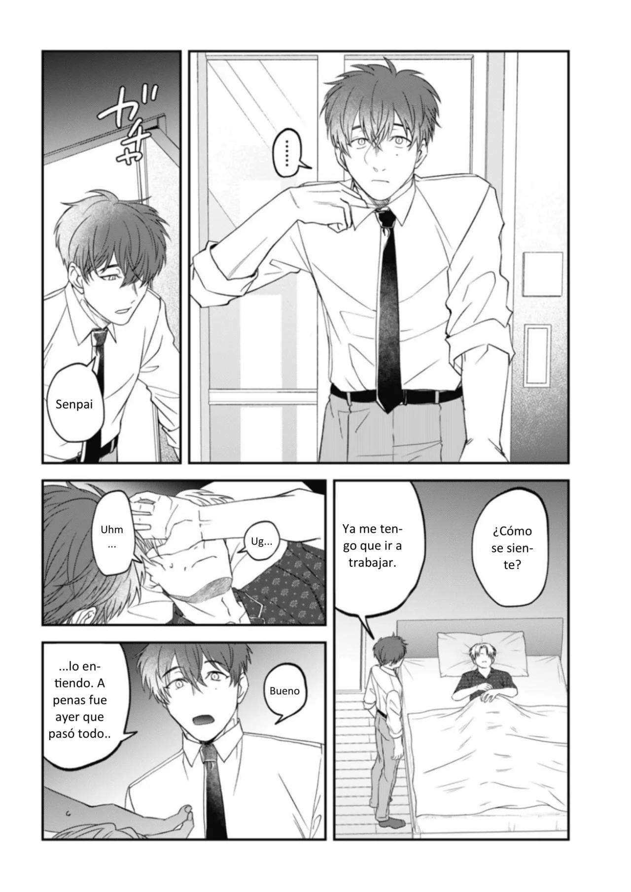 Yabun ni Kyuuketsu Shitsureishimasu. - Capítulo 57 2 manhwa