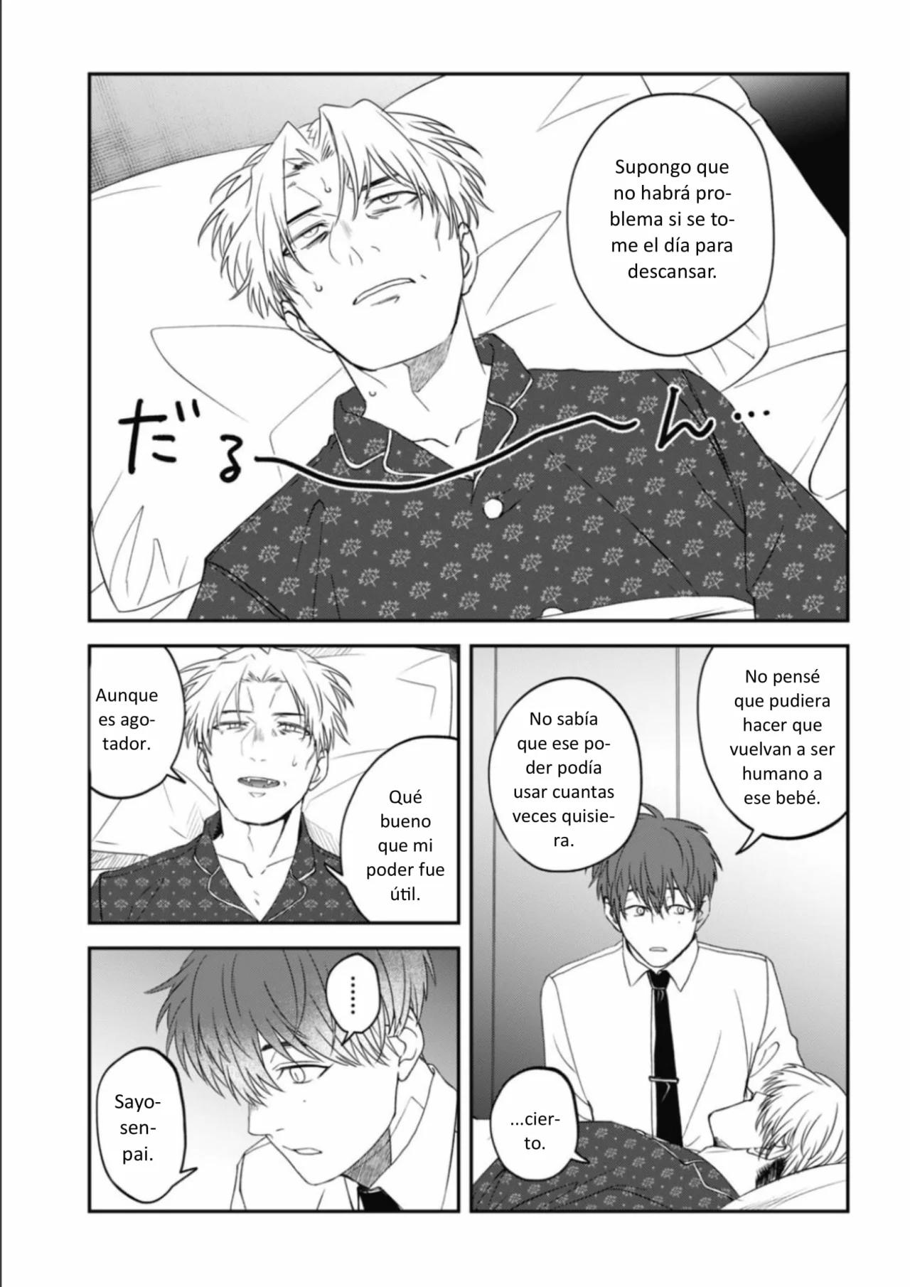 Yabun ni Kyuuketsu Shitsureishimasu. - Capítulo 57 2 manhwa