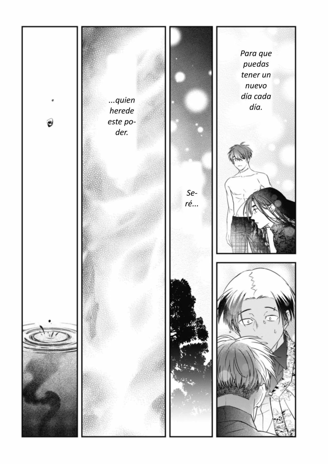 Yabun ni Kyuuketsu Shitsureishimasu. - Capítulo 57 2 manhwa