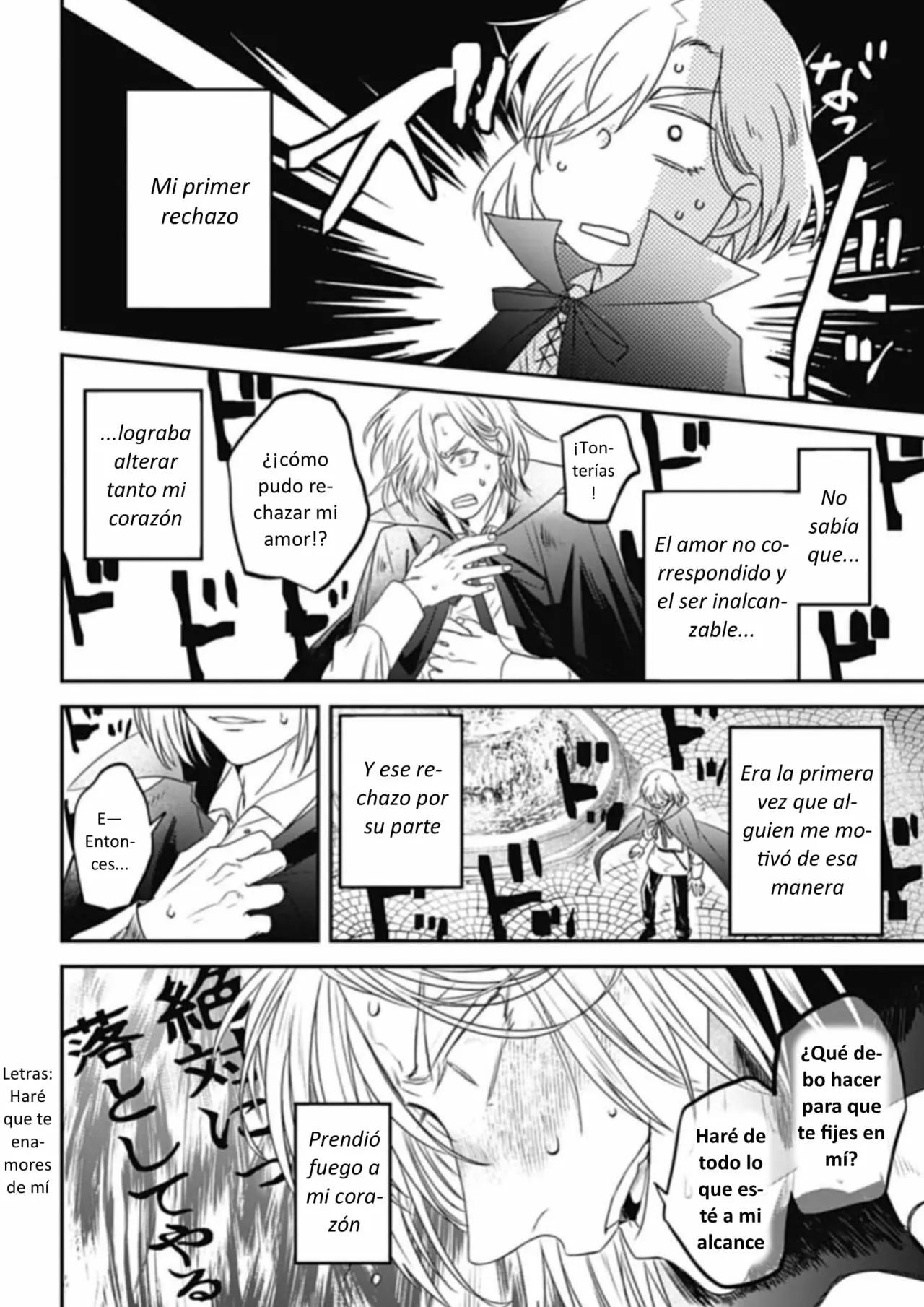 Yabun ni Kyuuketsu Shitsureishimasu. - Capítulo 23 2 manhwa