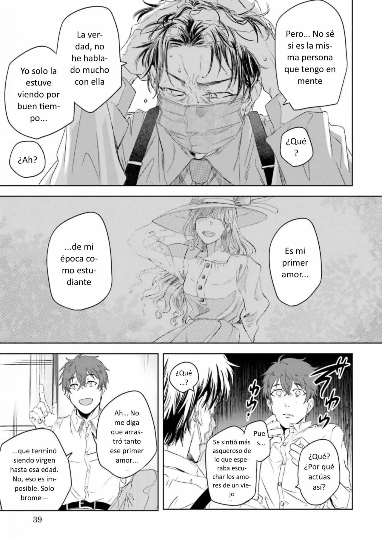 Yabun ni Kyuuketsu Shitsureishimasu. - Capítulo 2 2 manhwa