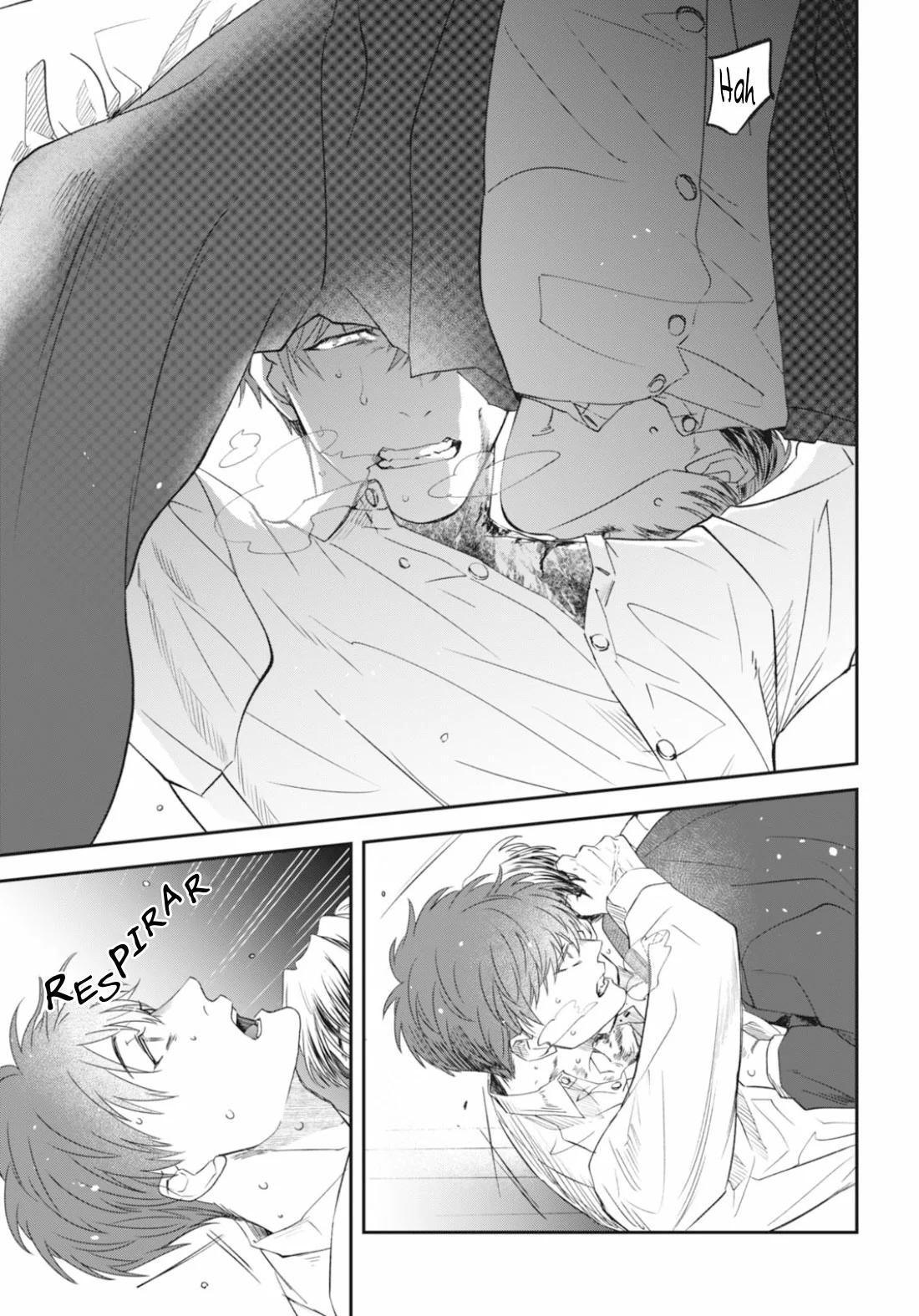 Yabun ni Kyuuketsu Shitsureishimasu. - Capítulo 43 2 manhwa