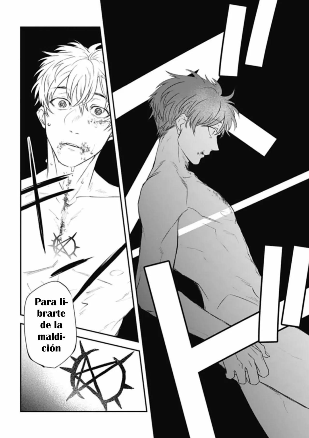 Yabun ni Kyuuketsu Shitsureishimasu. - Capítulo 17 3 manhwa