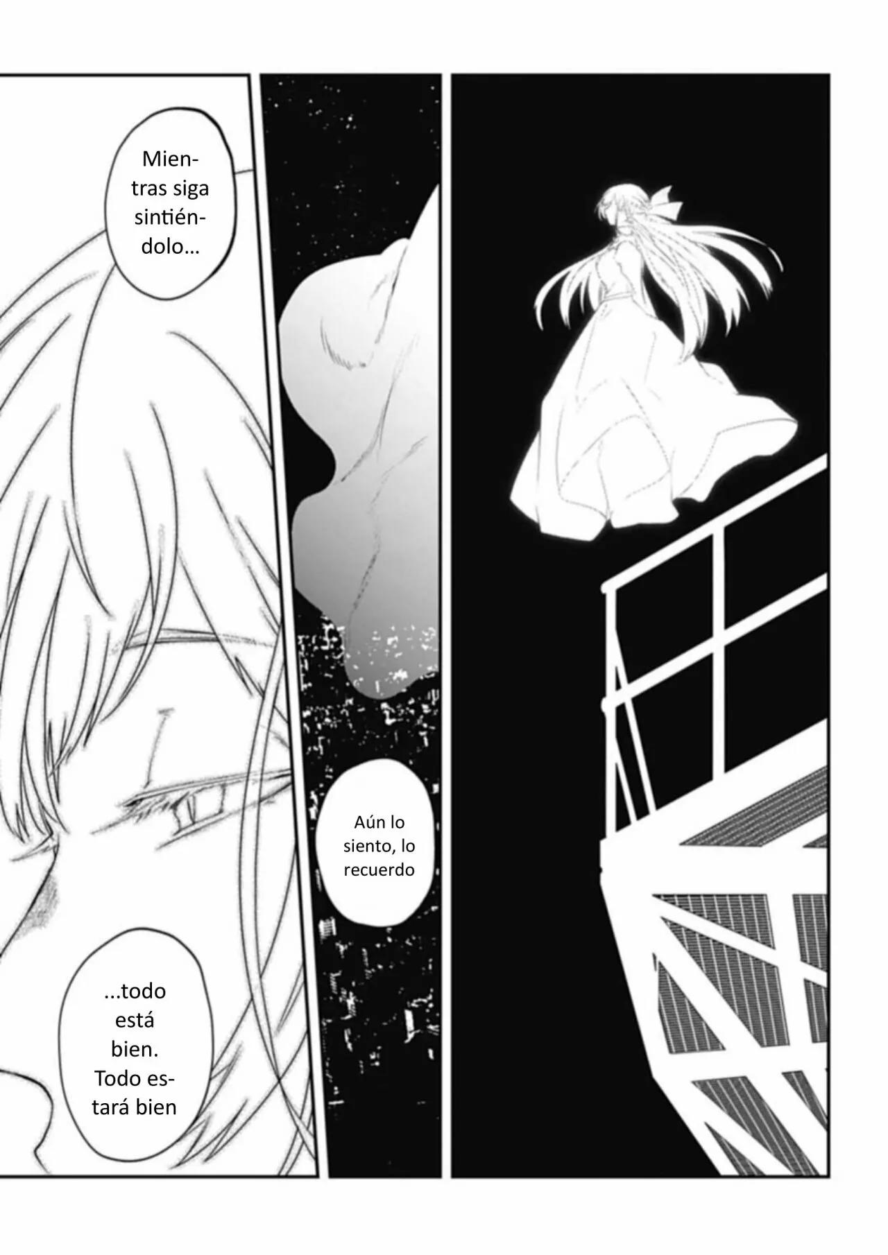 Yabun ni Kyuuketsu Shitsureishimasu. - Capítulo 31 3 manhwa