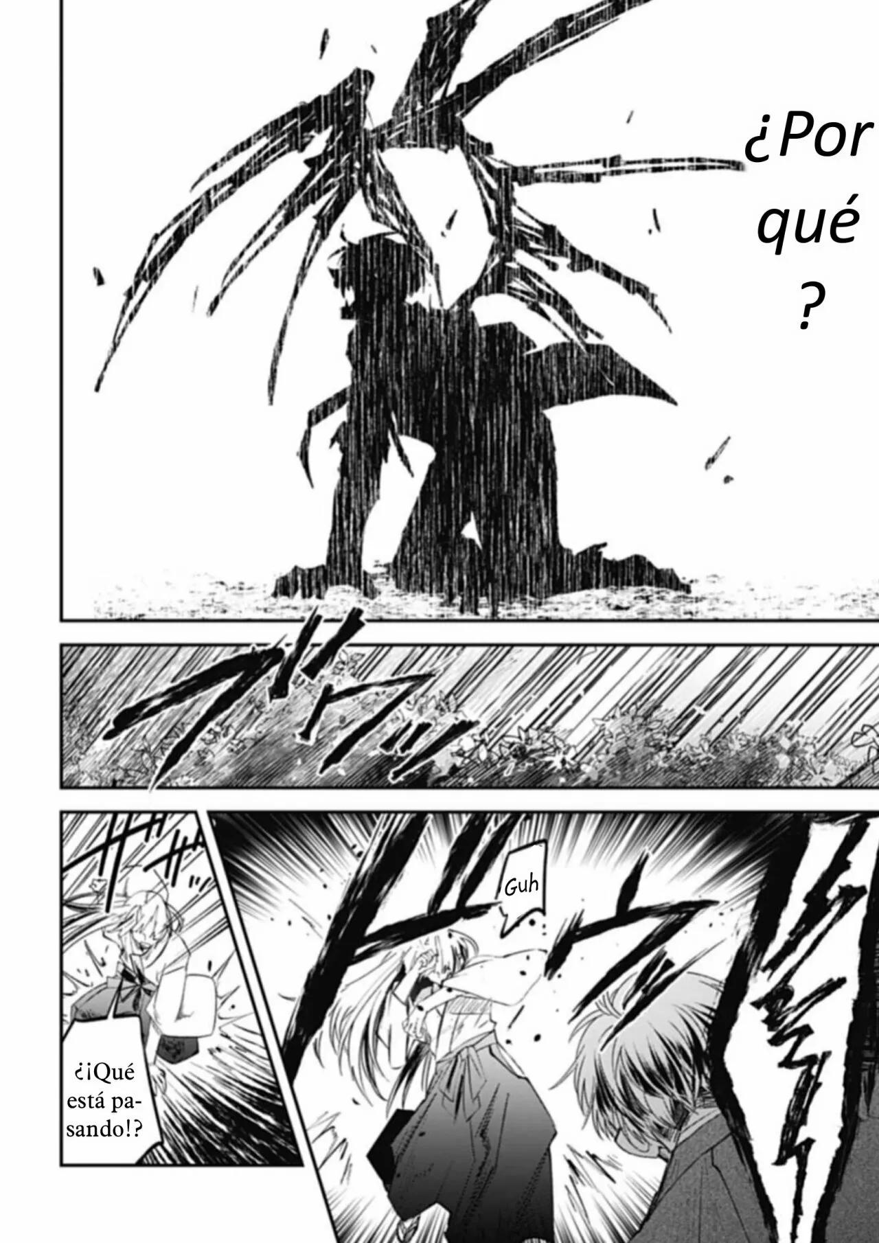 Yabun ni Kyuuketsu Shitsureishimasu. - Capítulo 30 2 manhwa