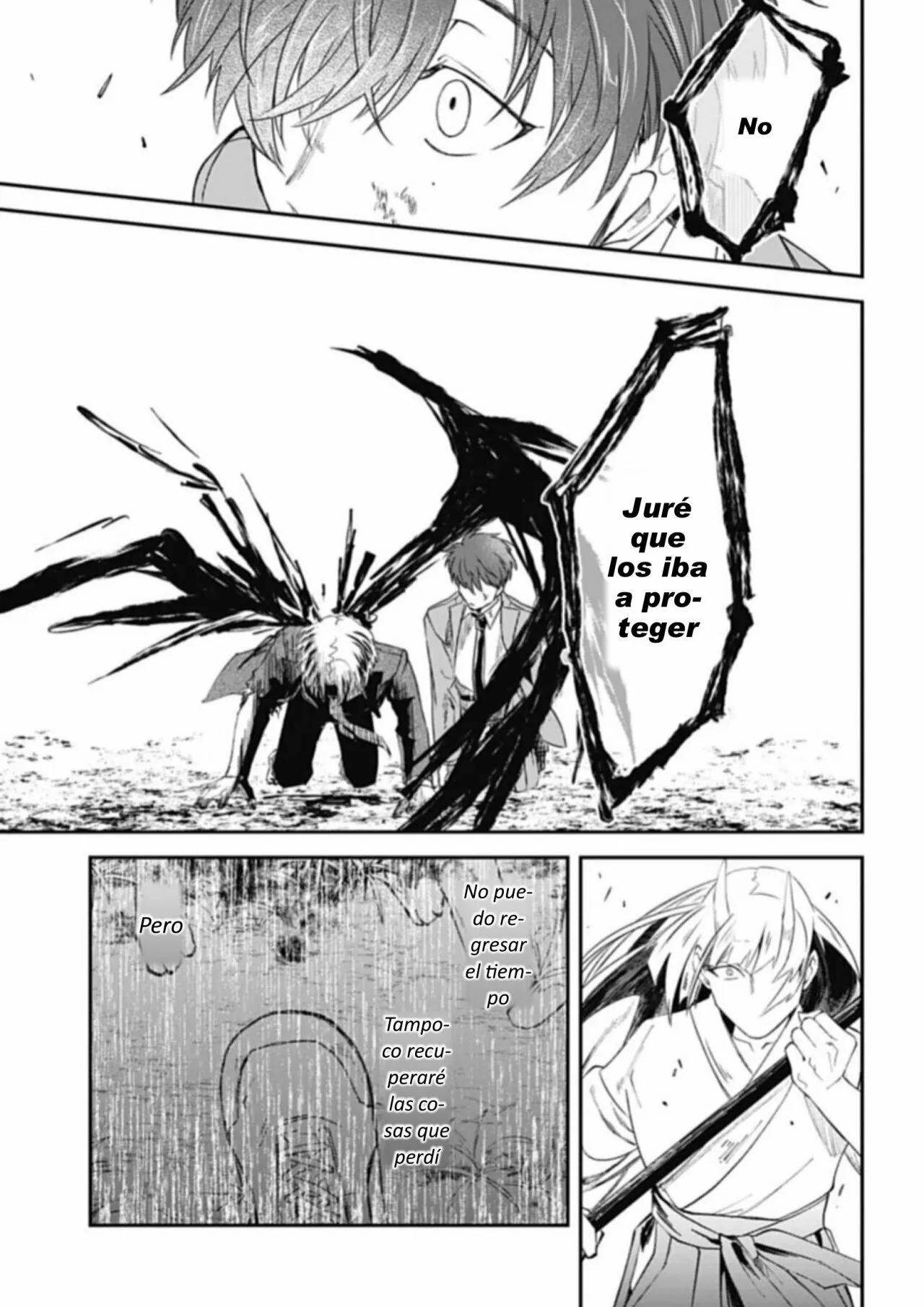 Yabun ni Kyuuketsu Shitsureishimasu. - Capítulo 30 2 manhwa
