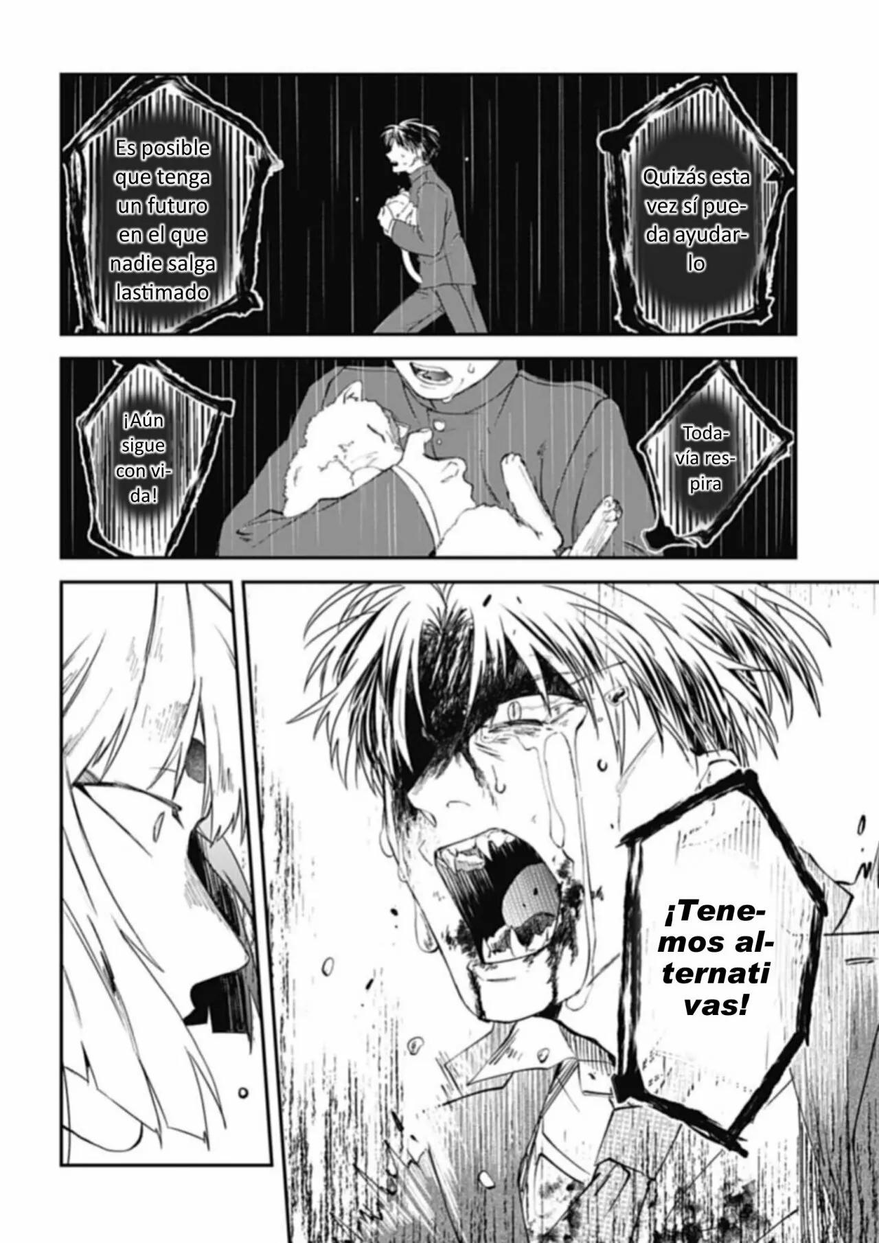 Yabun ni Kyuuketsu Shitsureishimasu. - Capítulo 30 2 manhwa