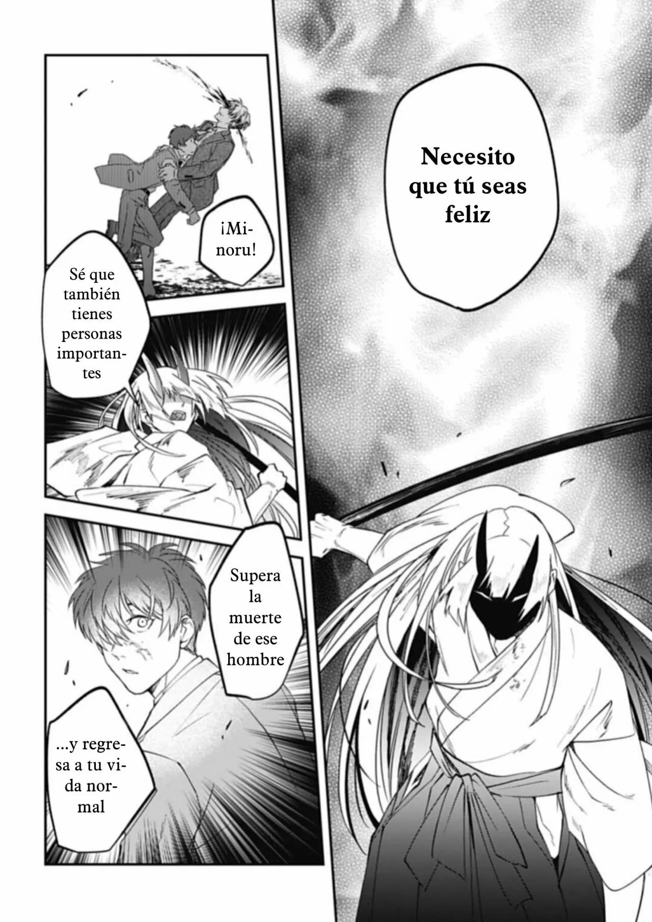 Yabun ni Kyuuketsu Shitsureishimasu. - Capítulo 30 2 manhwa