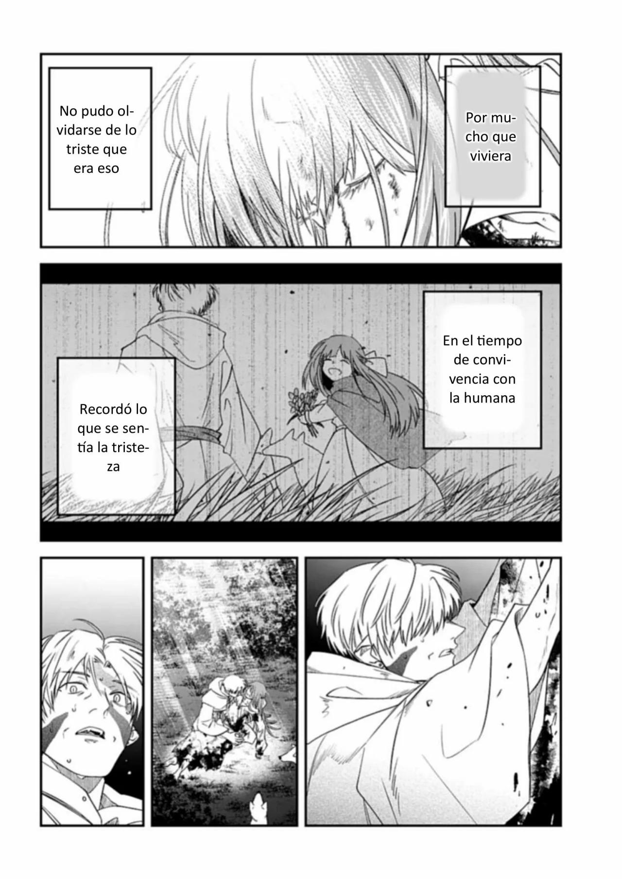 Yabun ni Kyuuketsu Shitsureishimasu. - Capítulo 39 manhwa