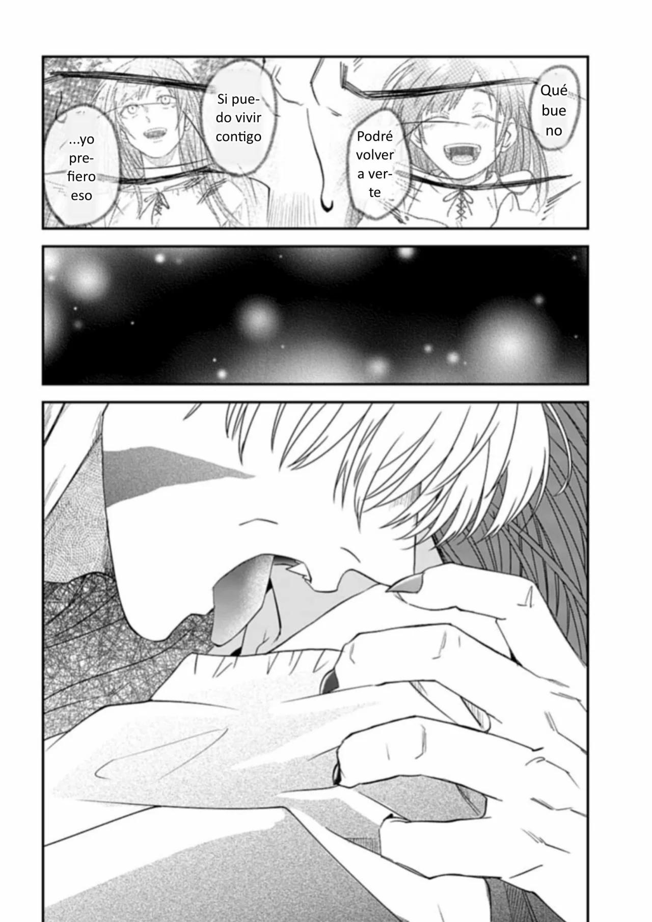 Yabun ni Kyuuketsu Shitsureishimasu. - Capítulo 39 manhwa