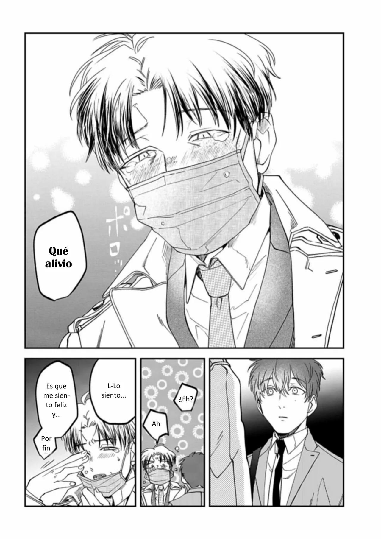 Yabun ni Kyuuketsu Shitsureishimasu. - Capítulo 40 2 manhwa