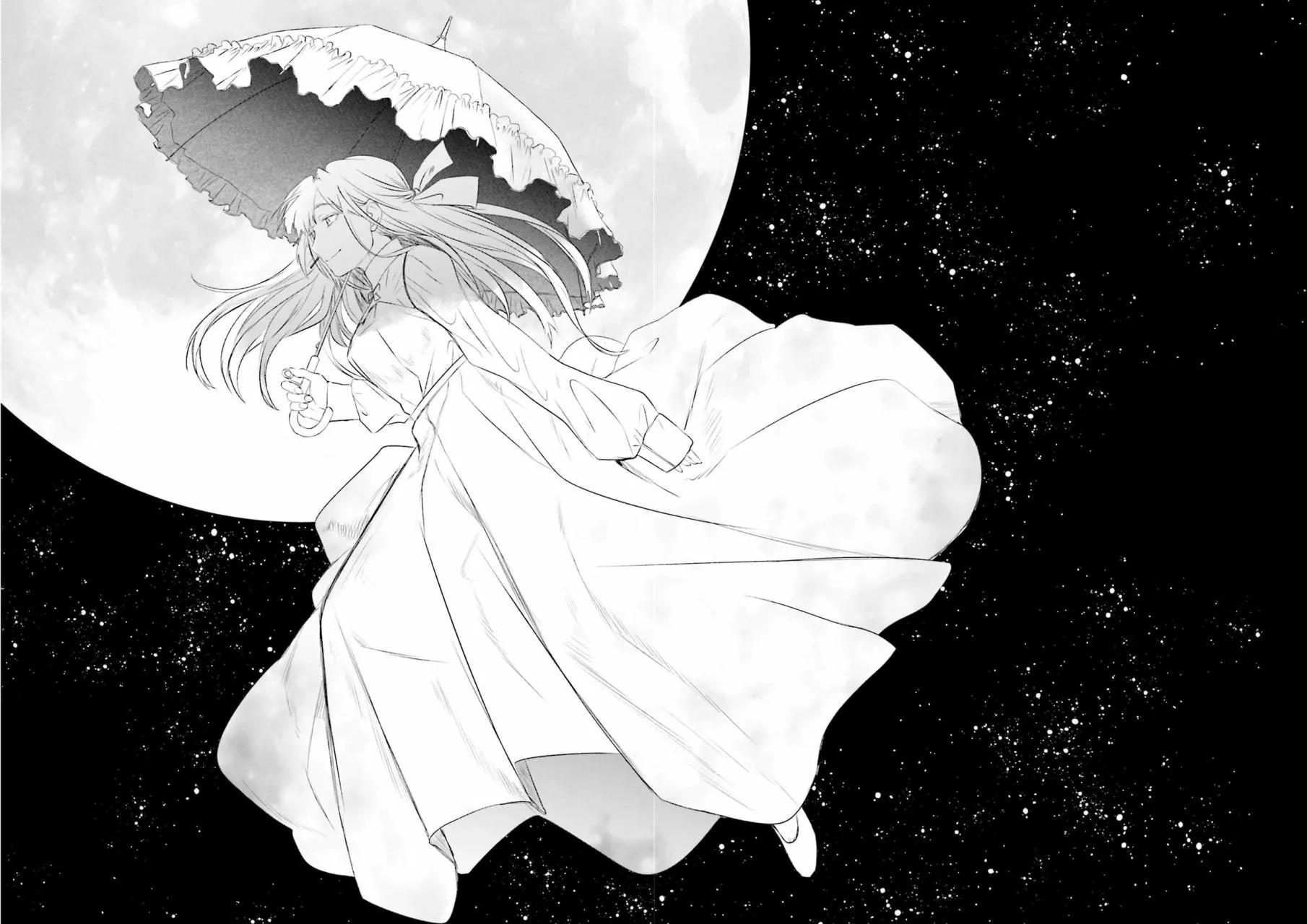 Yabun ni Kyuuketsu Shitsureishimasu. - Capítulo 16 3 manhwa