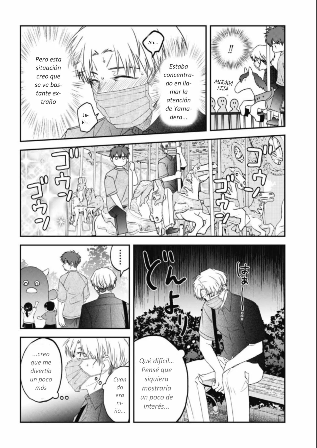 Yabun ni Kyuuketsu Shitsureishimasu. - Capítulo 51 2 manhwa