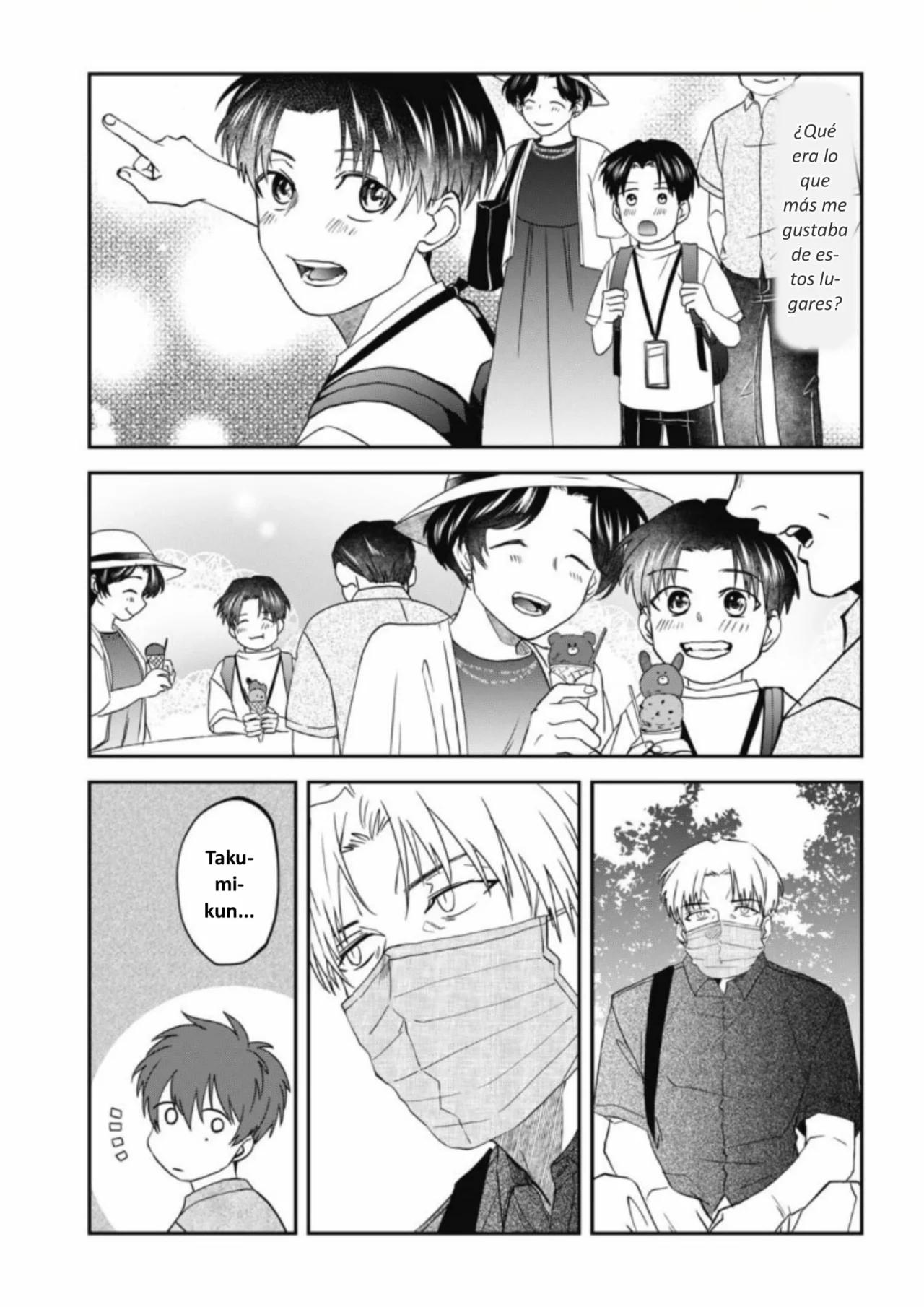 Yabun ni Kyuuketsu Shitsureishimasu. - Capítulo 51 2 manhwa