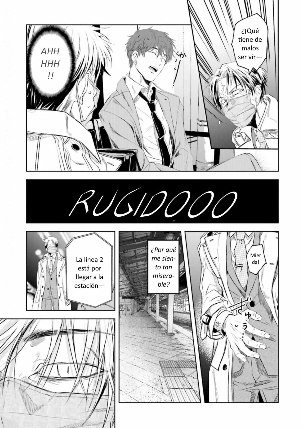 Yabun ni Kyuuketsu Shitsureishimasu. - Capítulo 1 3 manhwa