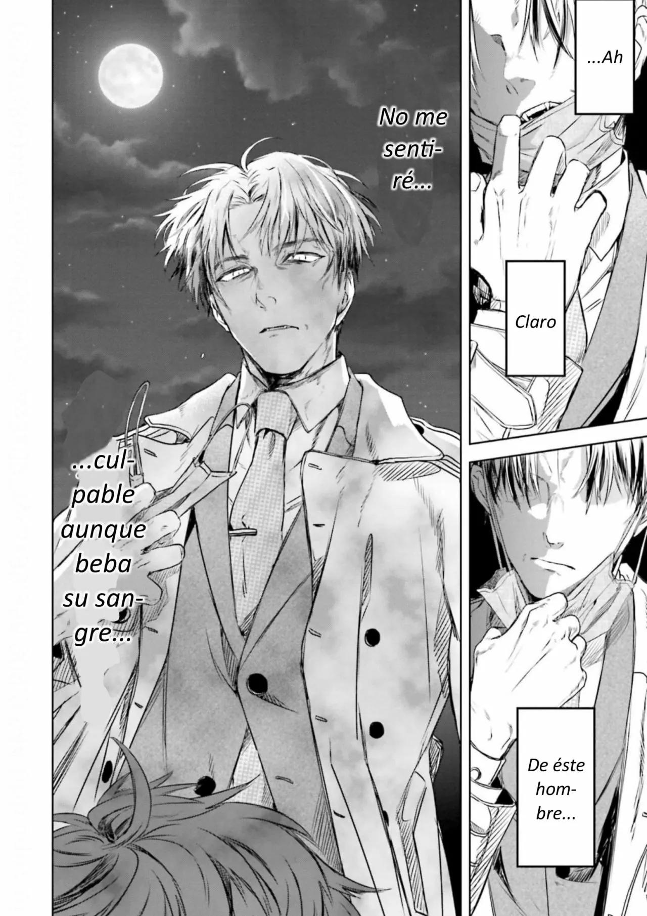 Yabun ni Kyuuketsu Shitsureishimasu. - Capítulo 1 3 manhwa