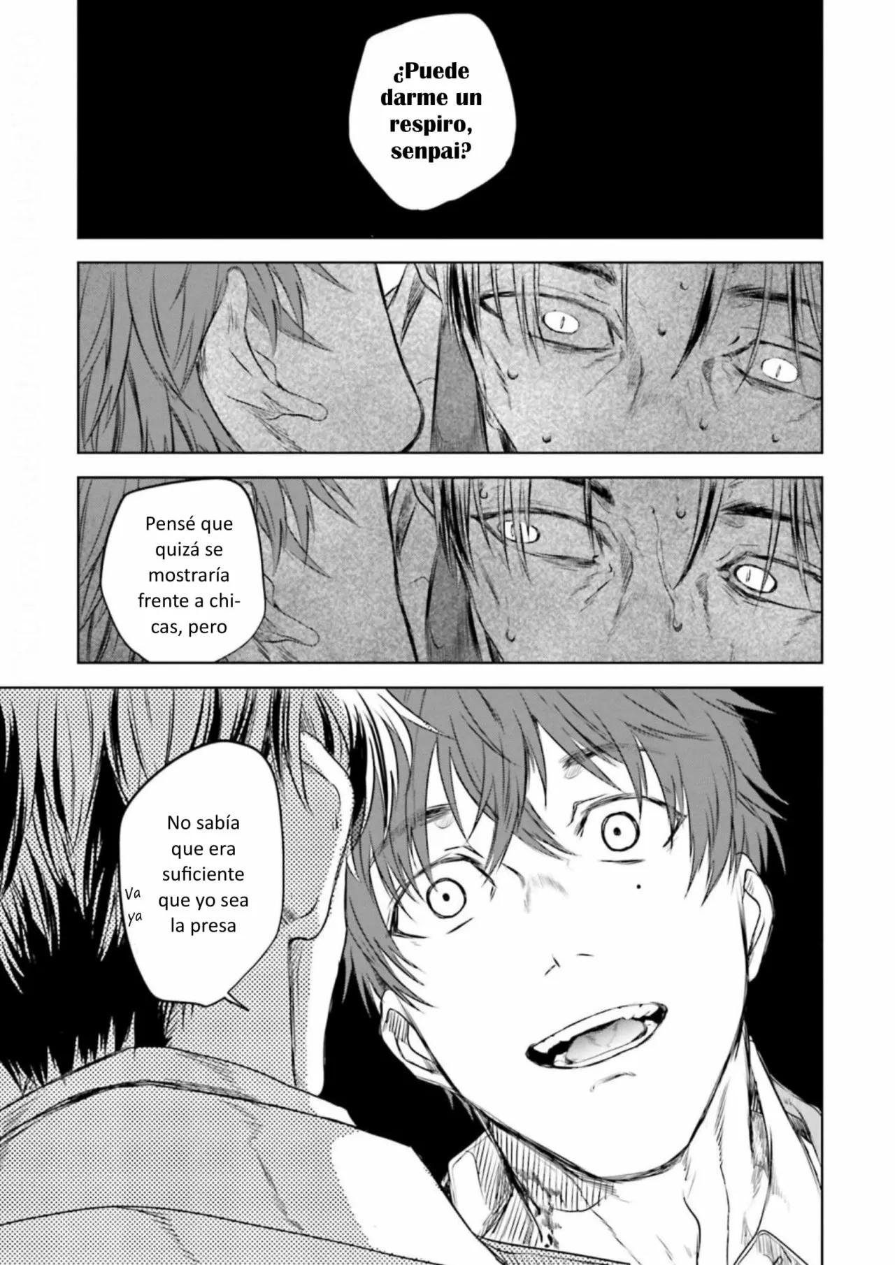 Yabun ni Kyuuketsu Shitsureishimasu. - Capítulo 1 3 manhwa