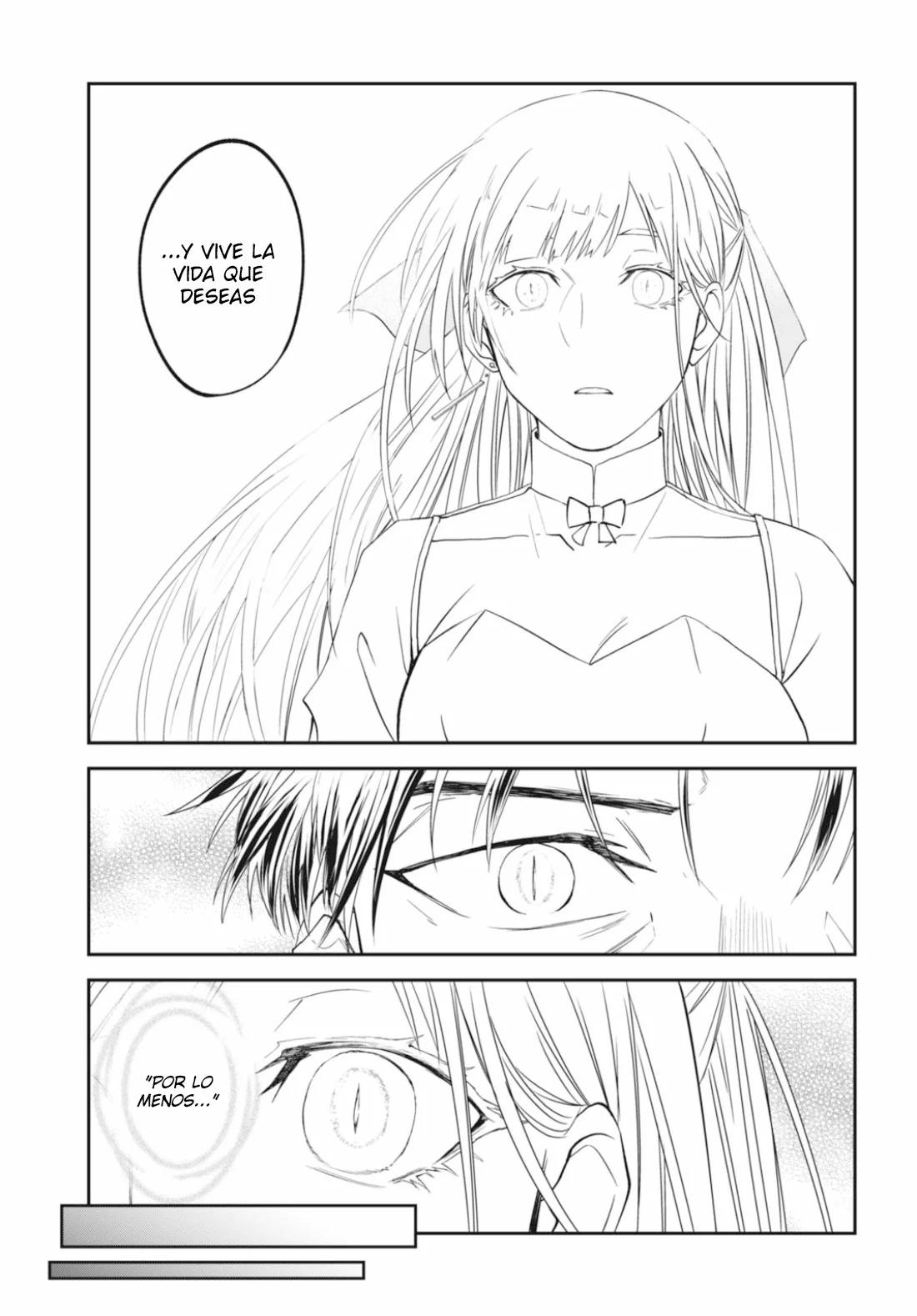 Yabun ni Kyuuketsu Shitsureishimasu. - Capítulo 46 2 manhwa