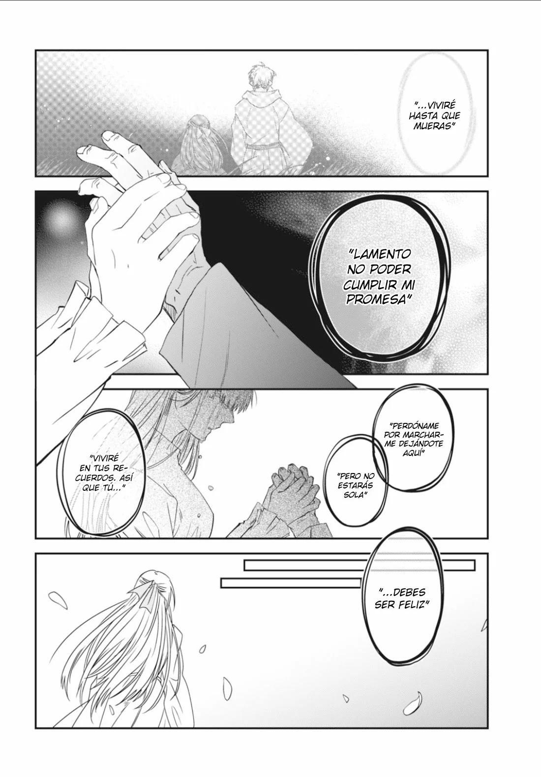 Yabun ni Kyuuketsu Shitsureishimasu. - Capítulo 46 2 manhwa
