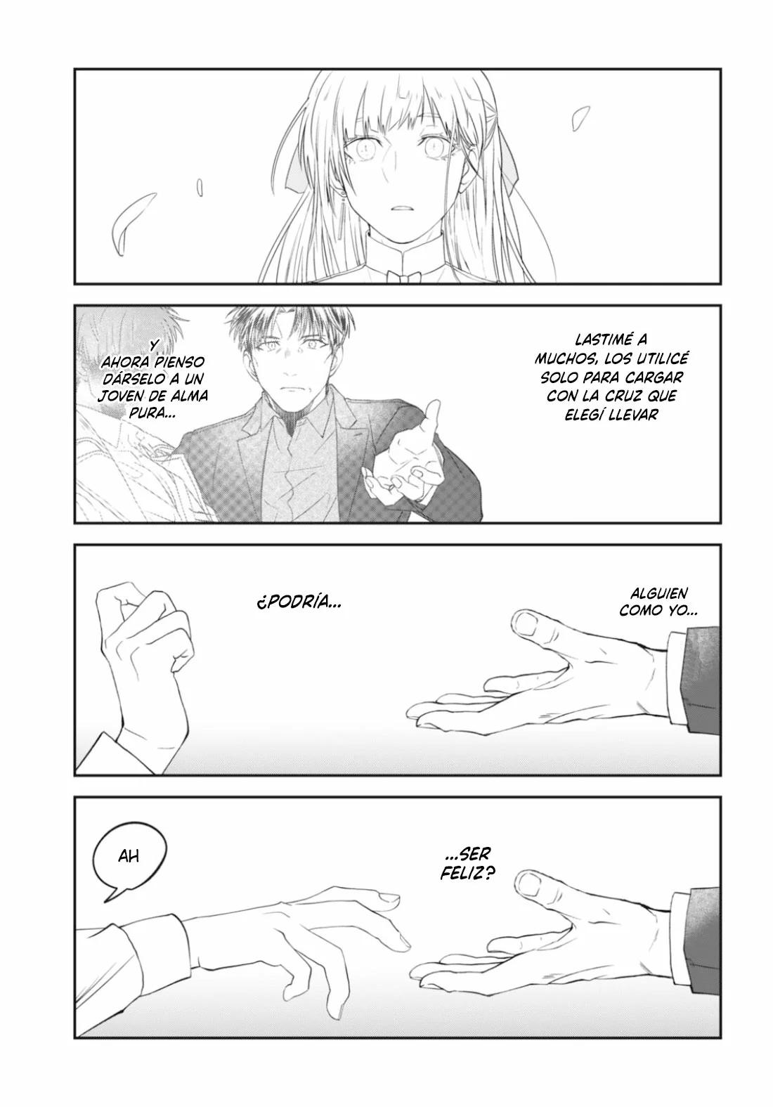 Yabun ni Kyuuketsu Shitsureishimasu. - Capítulo 46 2 manhwa